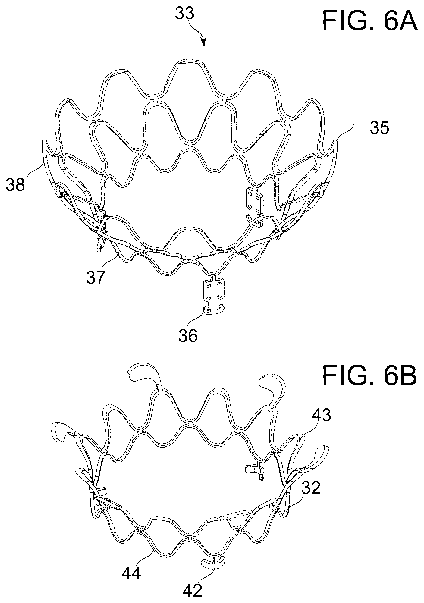Patent US12097114 Figure 7 – Ventricular structure reshaping atrio-ventricular valve