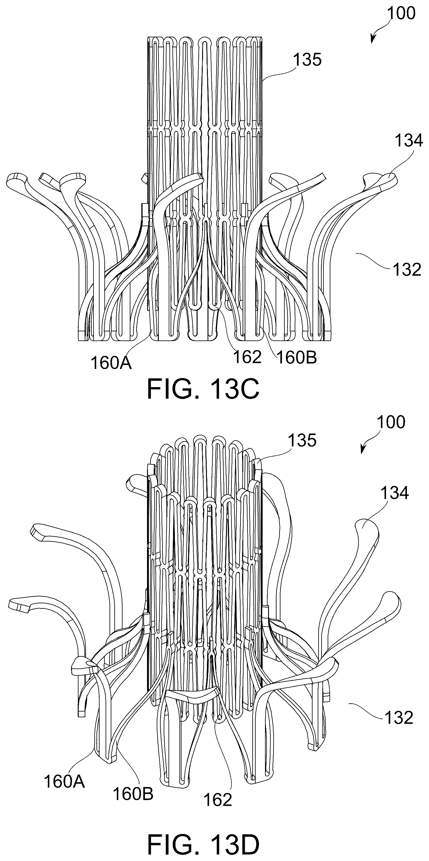 Patent US12097114 Figure 16 – Ventricular structure reshaping atrio-ventricular valve