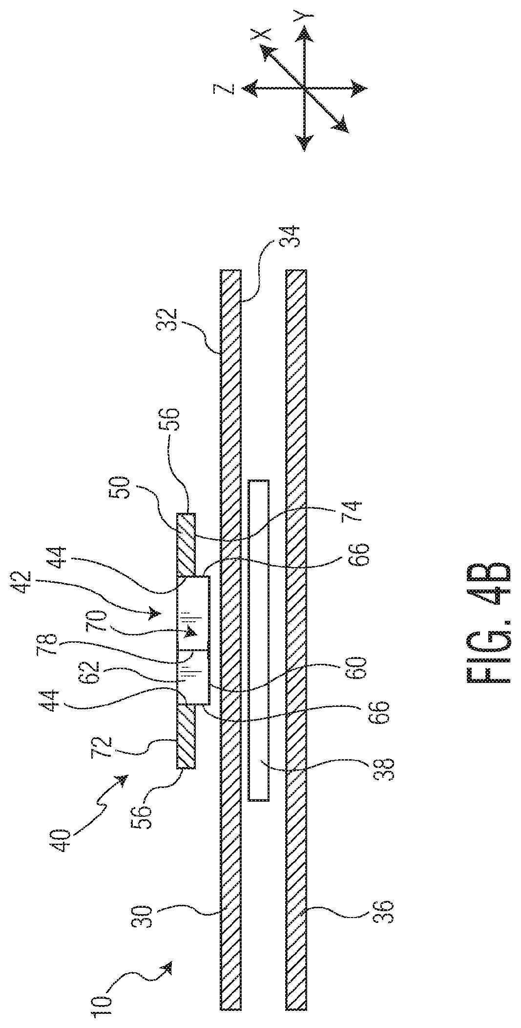 Patent US12097140 Figure 6 – Method of manufacturing an exudate management layer for use in an absorbent article