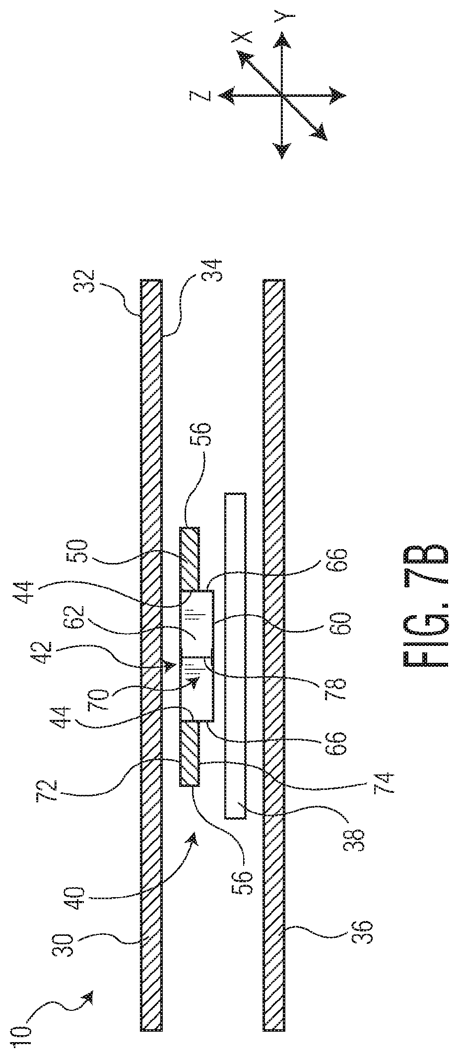 Patent US12097140 Figure 11 – Method of manufacturing an exudate management layer for use in an absorbent article