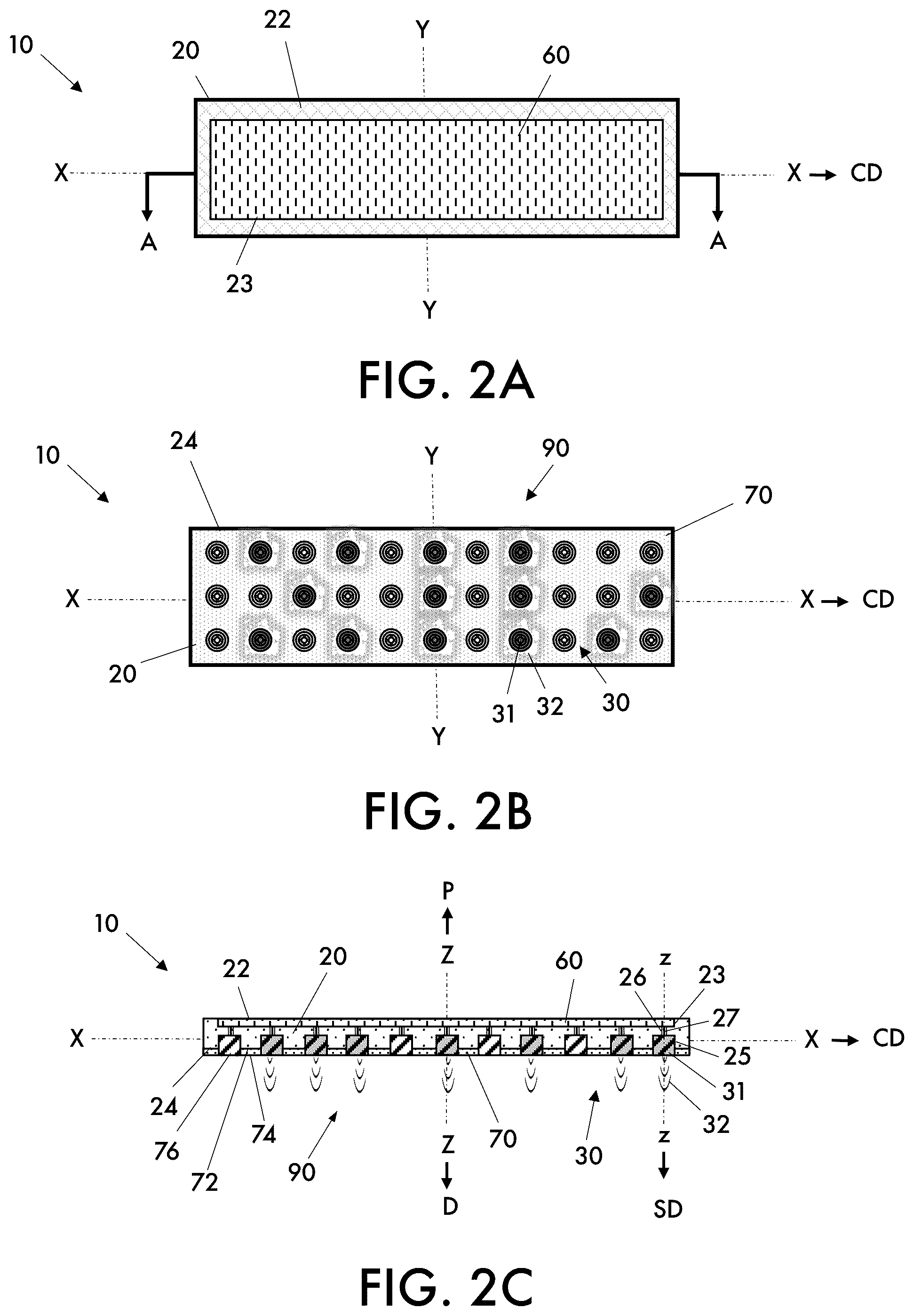 Patent US12097161 Figure 2 – Communication devices, methods, and systems
