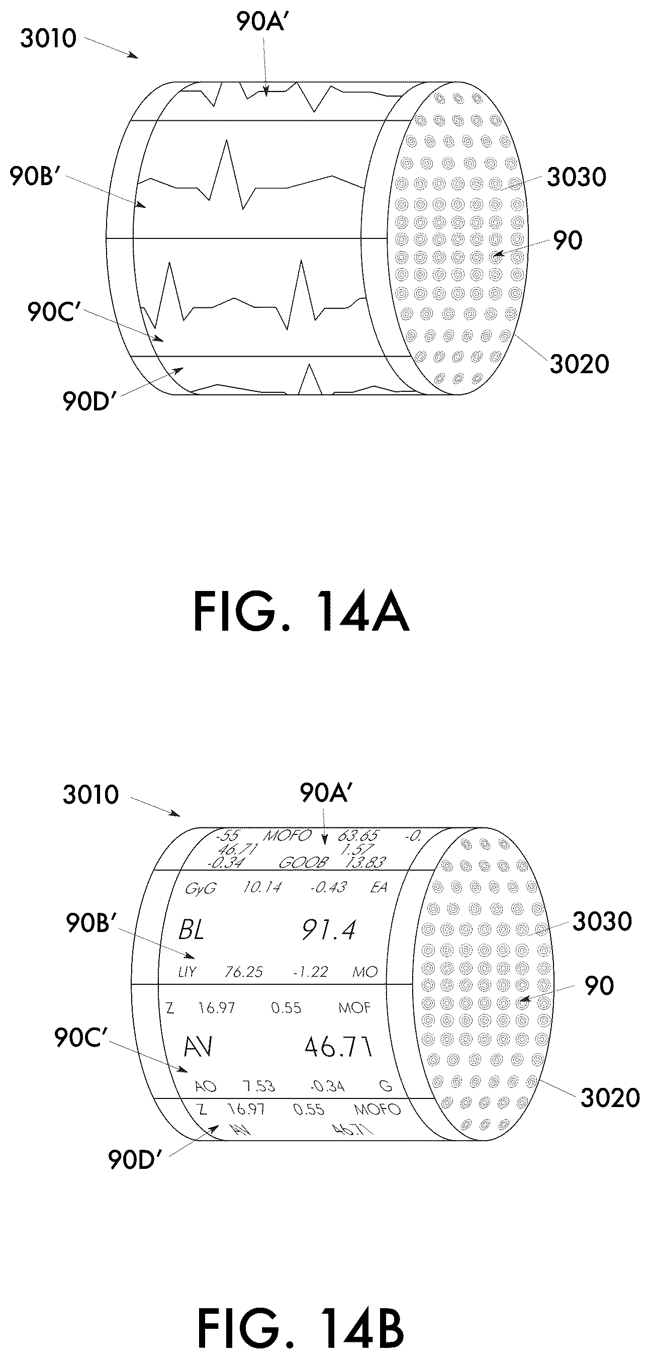 Patent US12097161 Figure 14 – Communication devices, methods, and systems