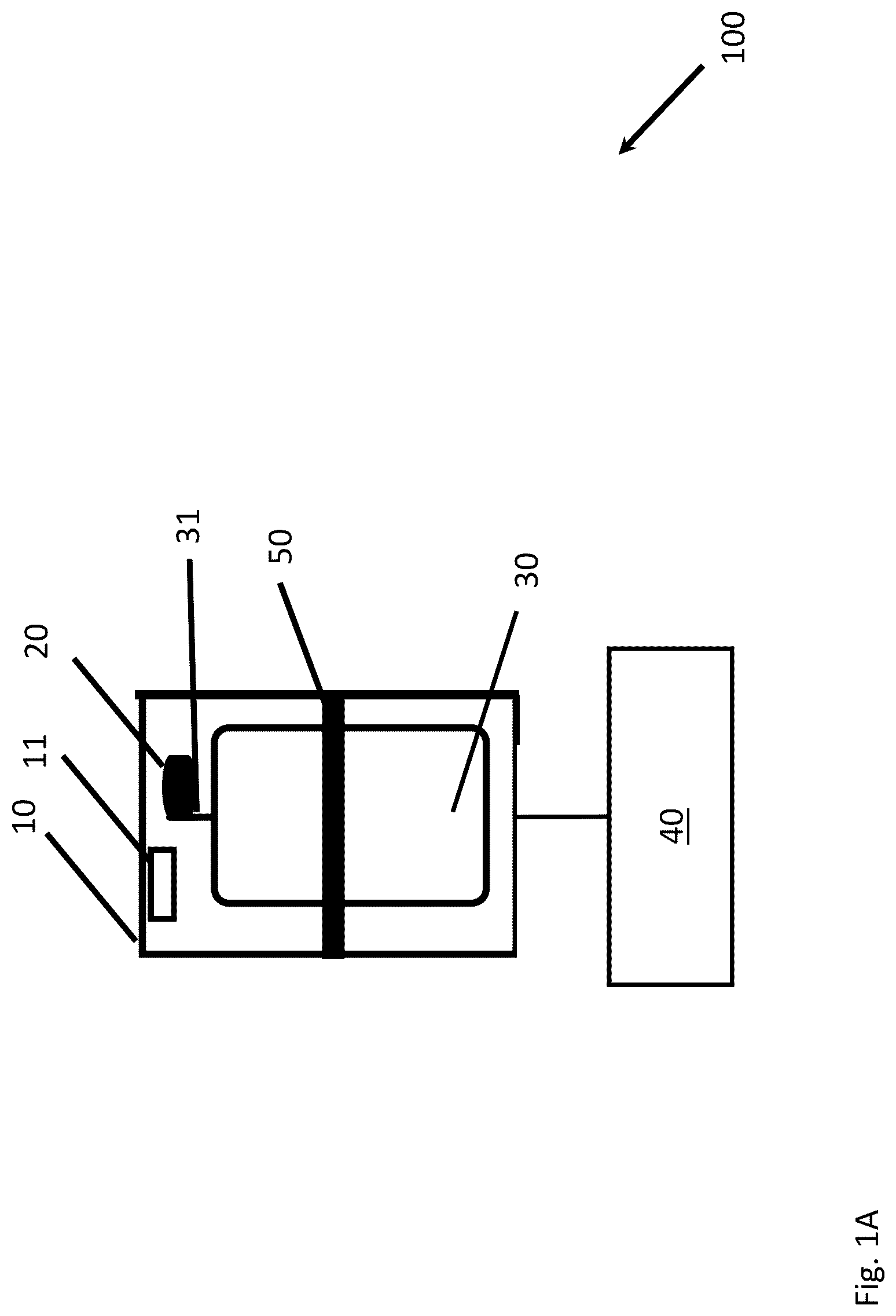 Patent US12097163 — Vibration producing device with sleep cycle function and transducer — Figure 1