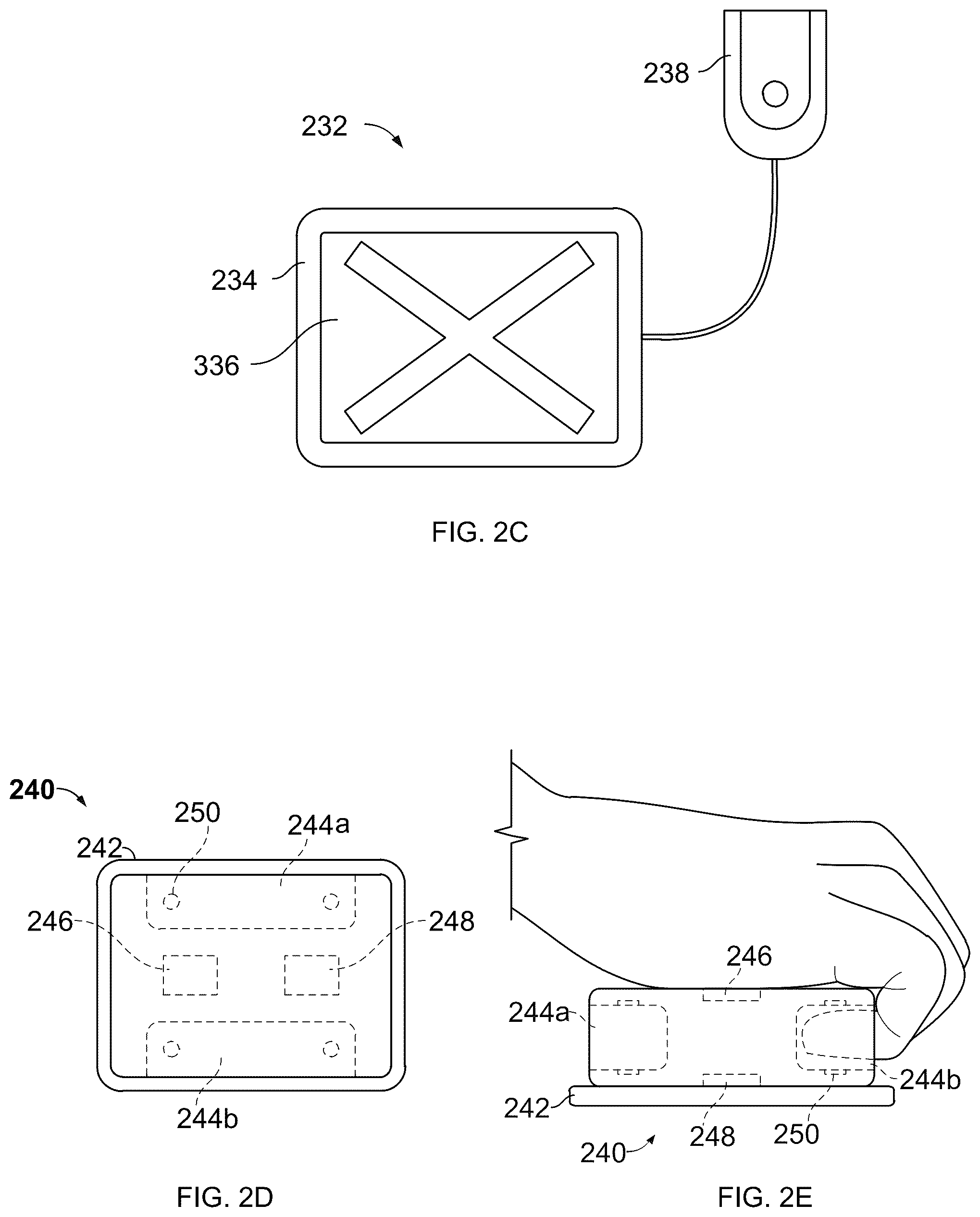Patent US12097167 Figure 5 – Cameras for emergency rescue