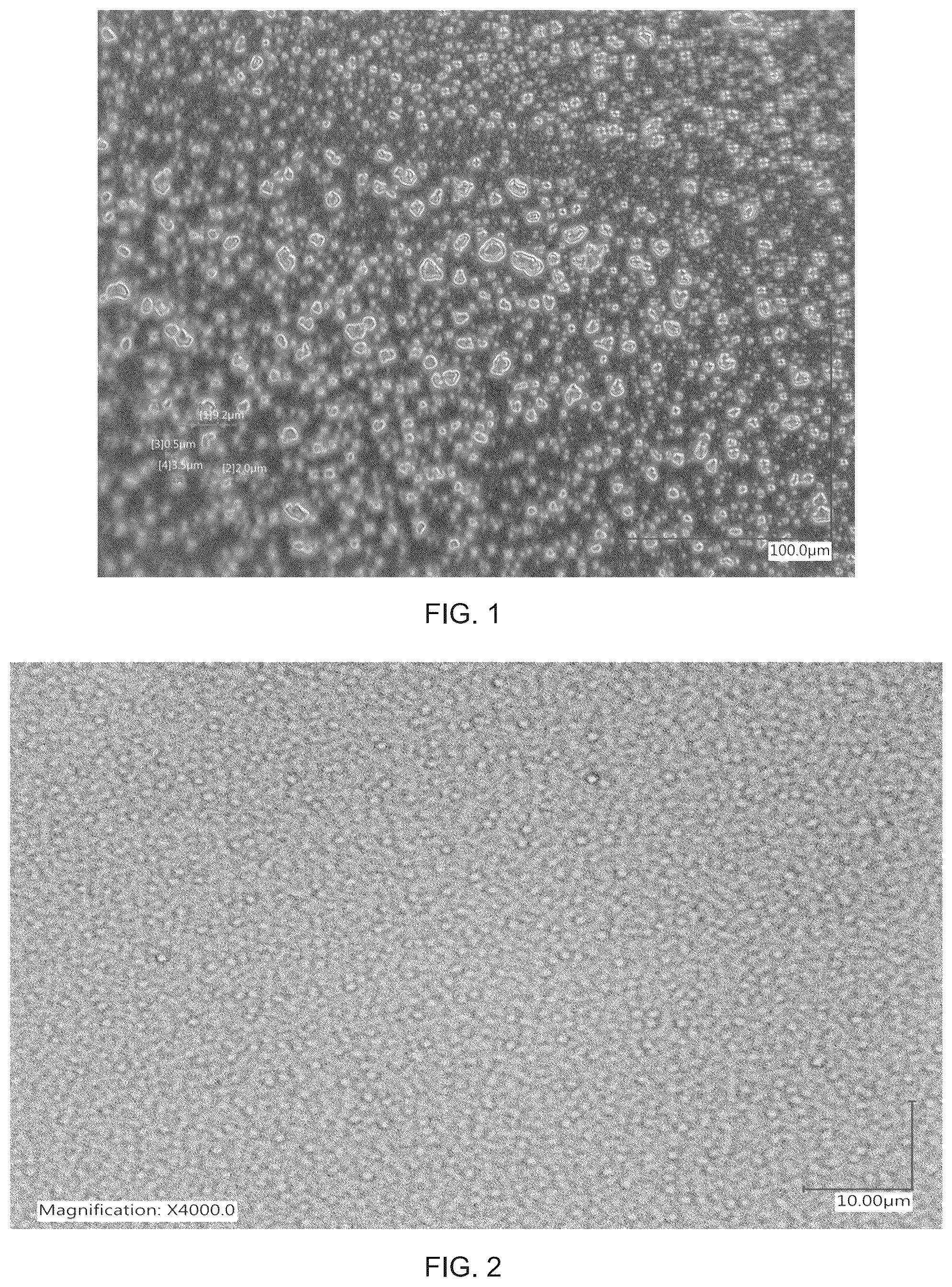 Patent US12097186 — Topical analgesic compositions — Figure 1