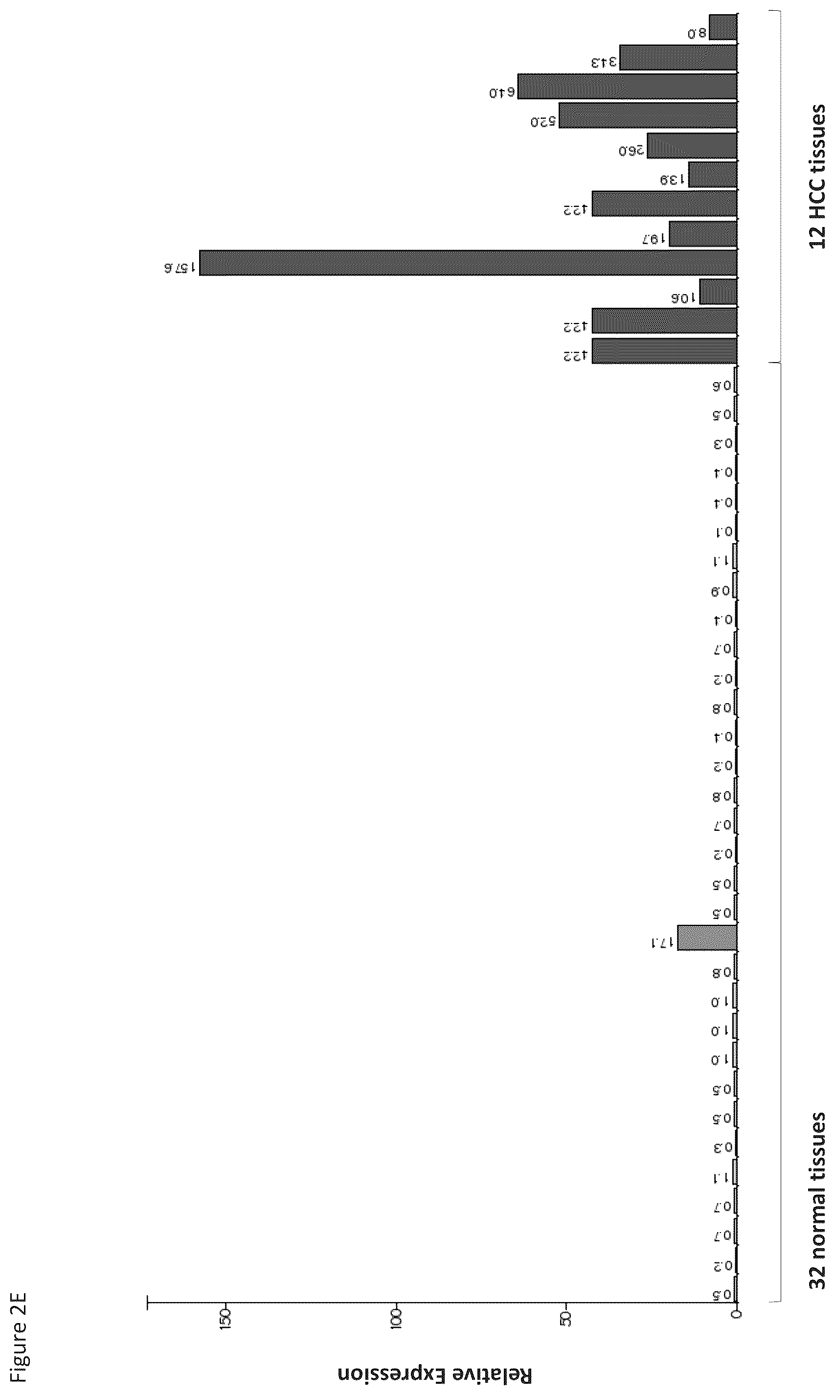 Patent US12097248 Figure 18 – Peptides and combination of peptides for use in immunotherapy against hepatocellular carcinoma (HCC) and other cancers
