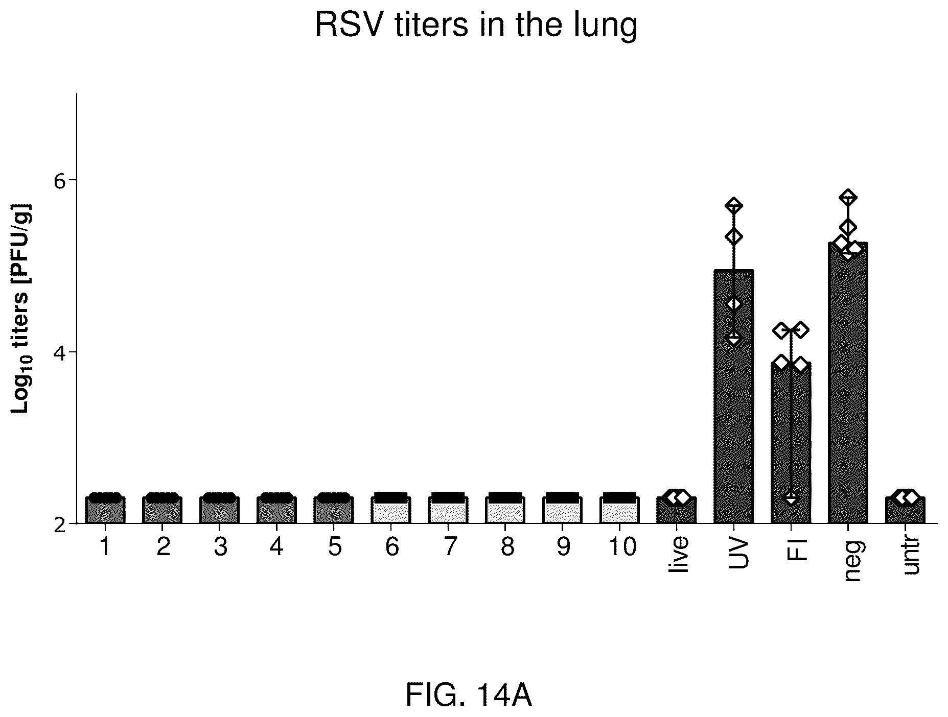 Patent US12097253 Figure 17 – RSV RNA molecules and compositions for vaccination