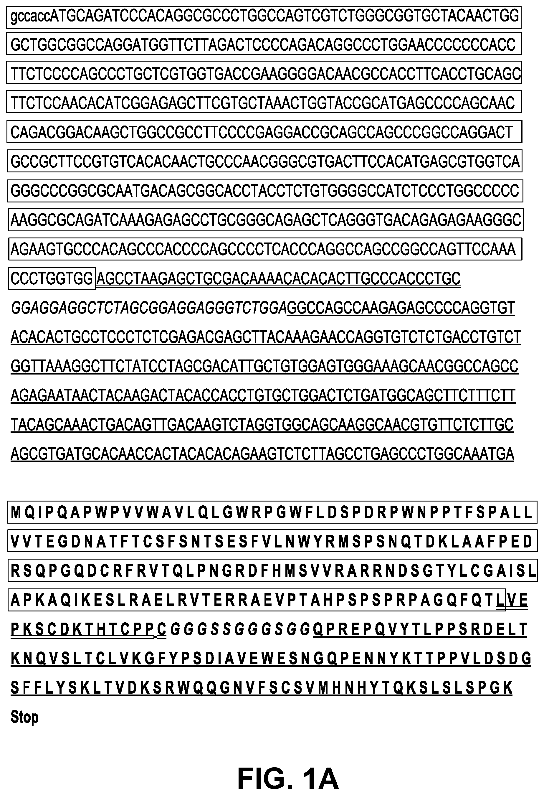 Patent US12097257 — Induction and enhancement of antitumor immunity involving Sindbis virus vectors expressing immune checkpoint proteins — Figure 1