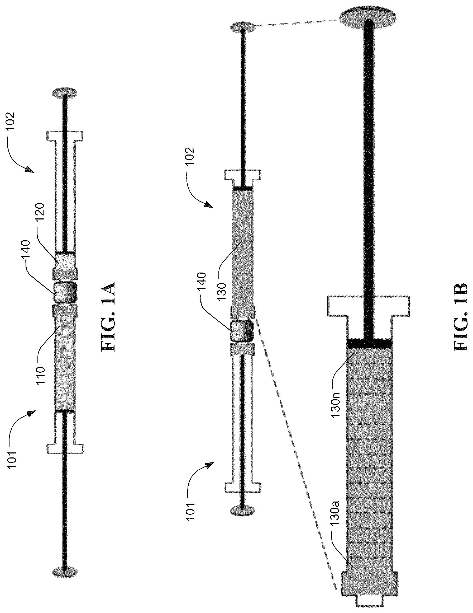 Patent US12097260 — Temperature-responsive degradable hydrogels — Figure 1