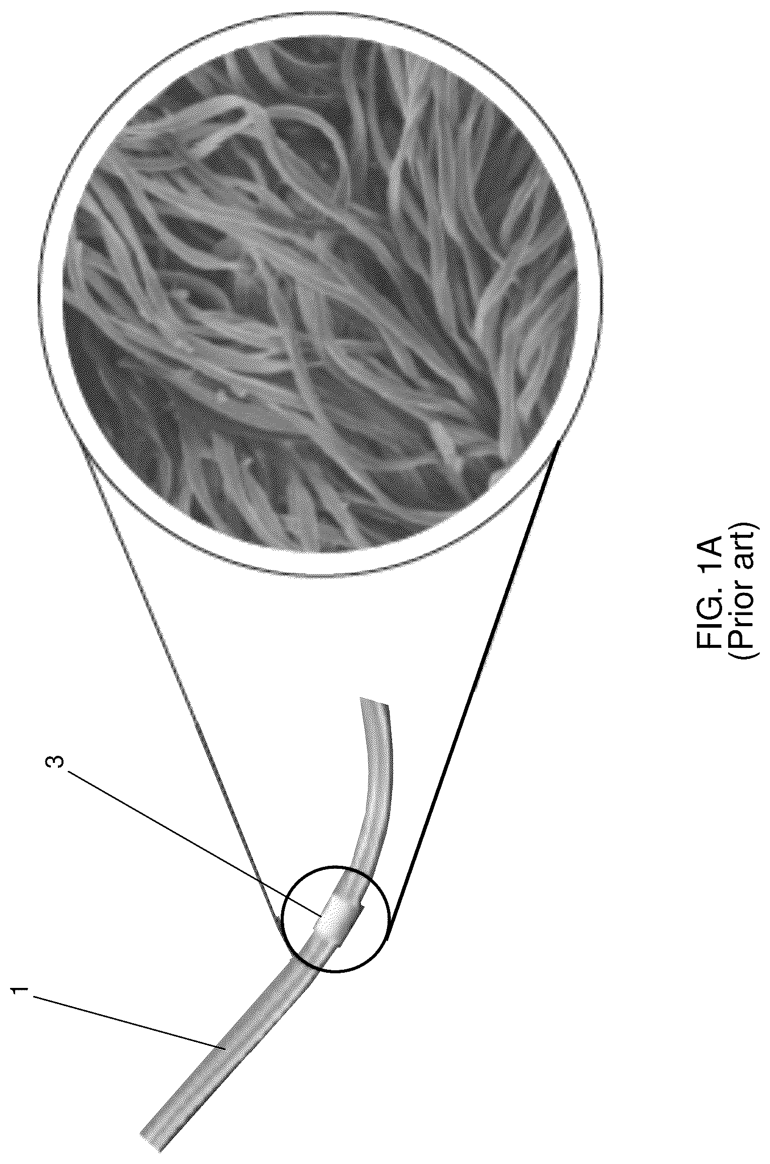 Patent US12097314 — Vacuum assisted skin penetrating appliance with external interface — Figure 1