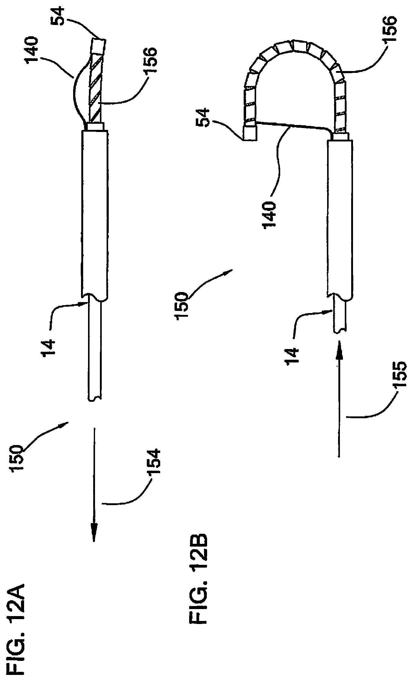 Patent US12097338 Figure 7 – Coaxial bi-directional catheter