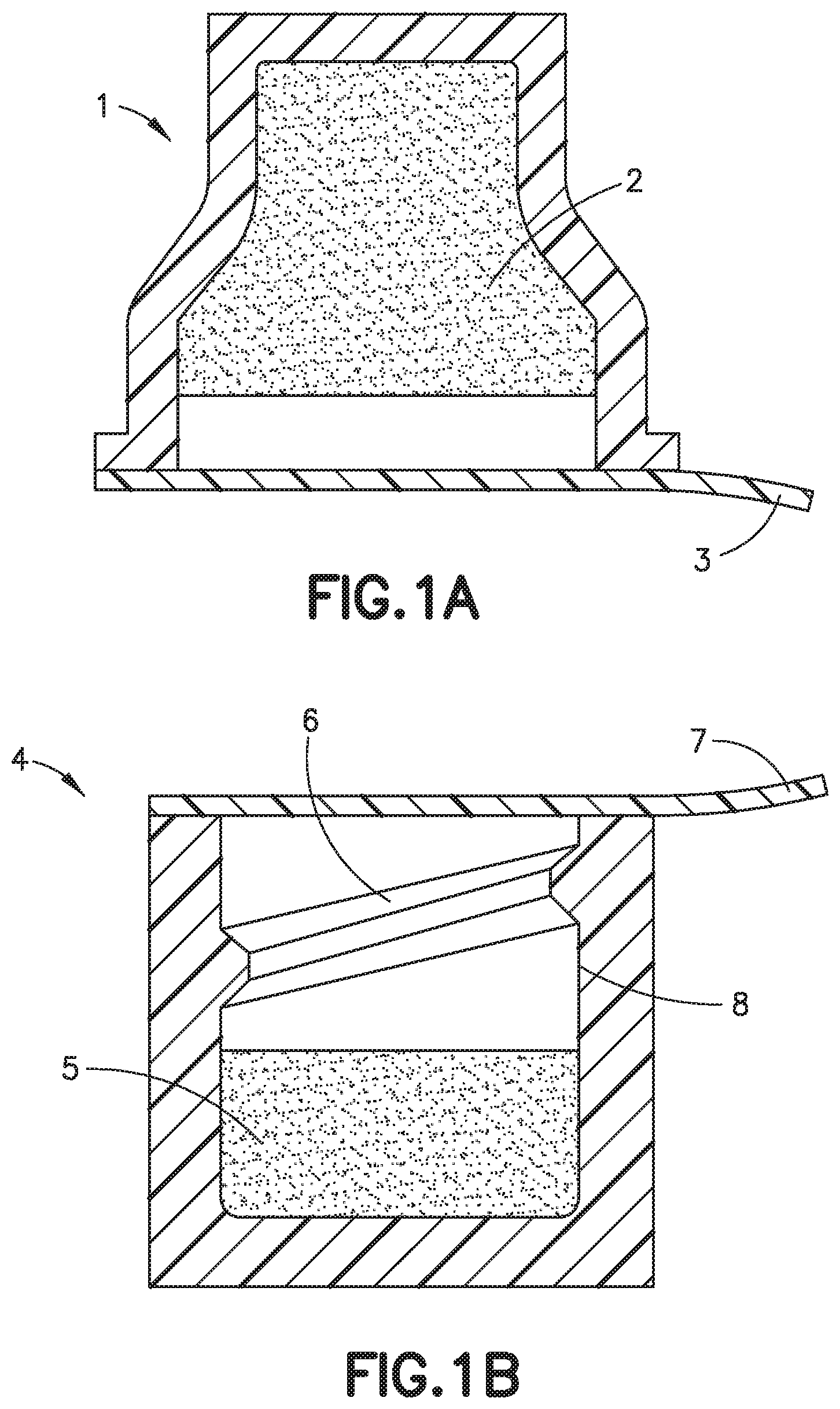 Patent US12097350 — Rotary activated universal connector cap — Figure 1