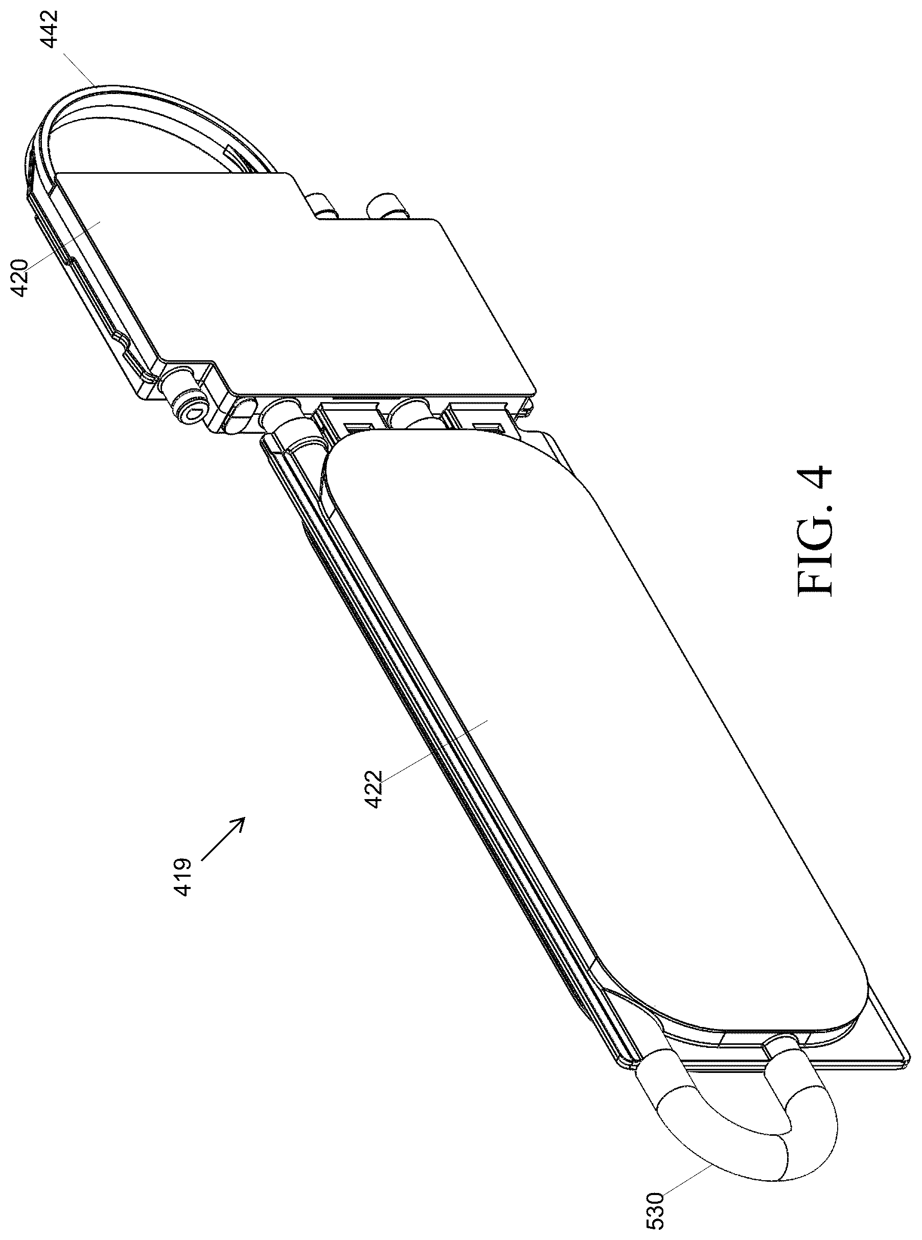 Patent US12097361 Figure 4 – Fluid management systems and methods