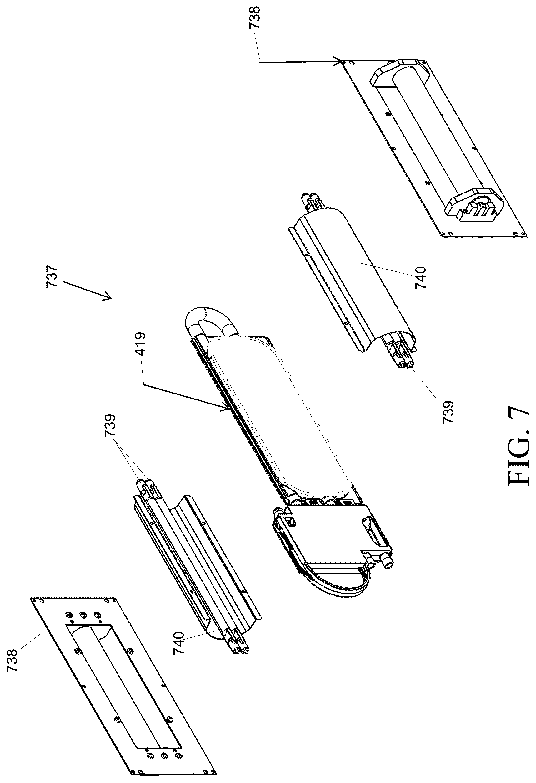 Patent US12097361 Figure 7 – Fluid management systems and methods