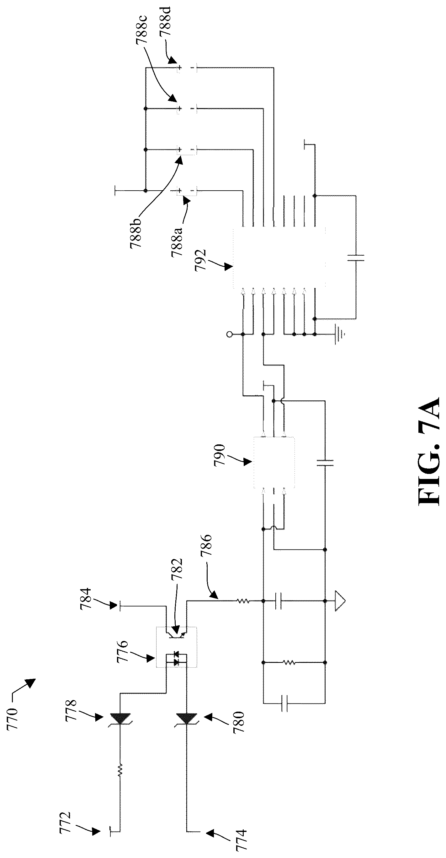 Patent US12097361 Figure 8 – Fluid management systems and methods