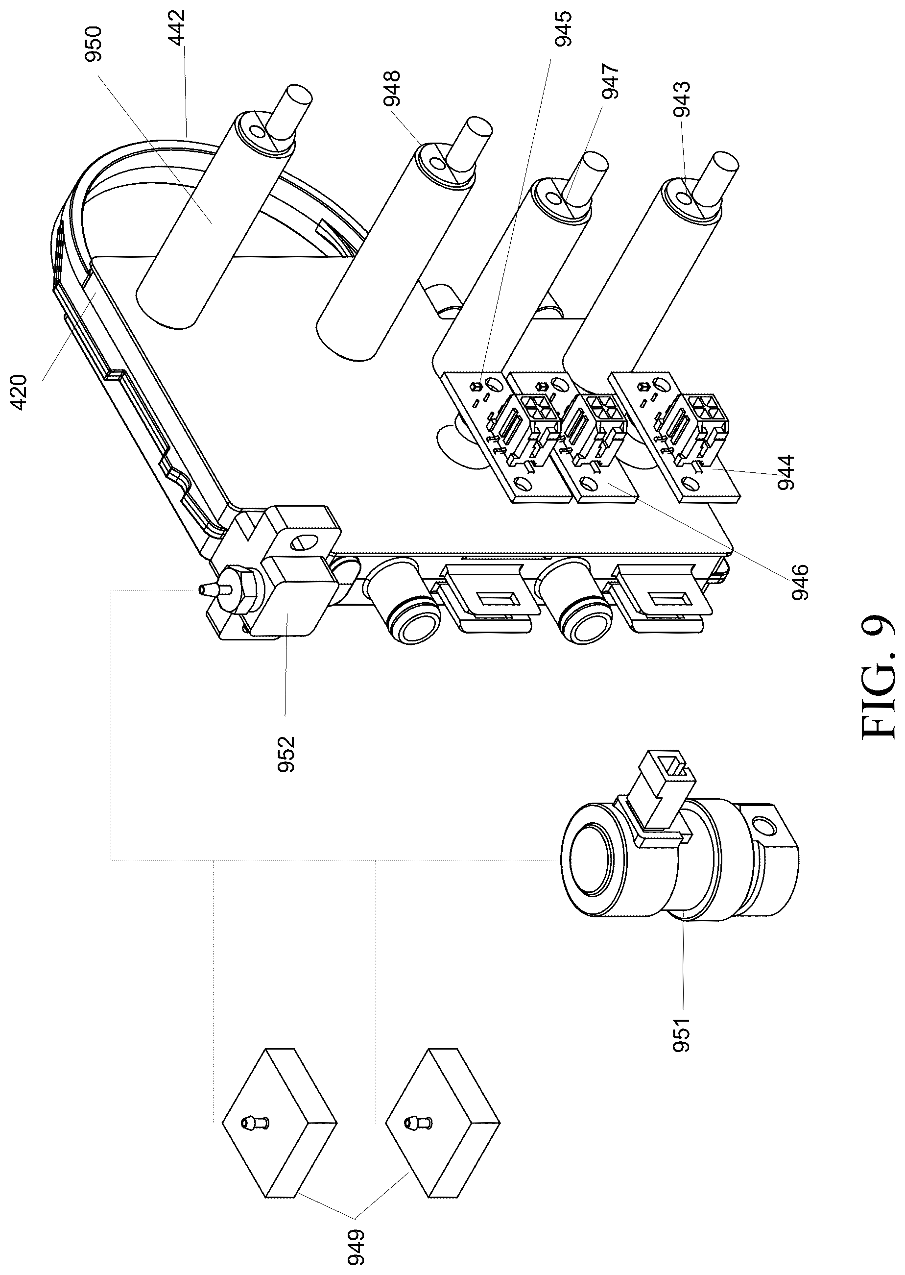 Patent US12097361 Figure 11 – Fluid management systems and methods