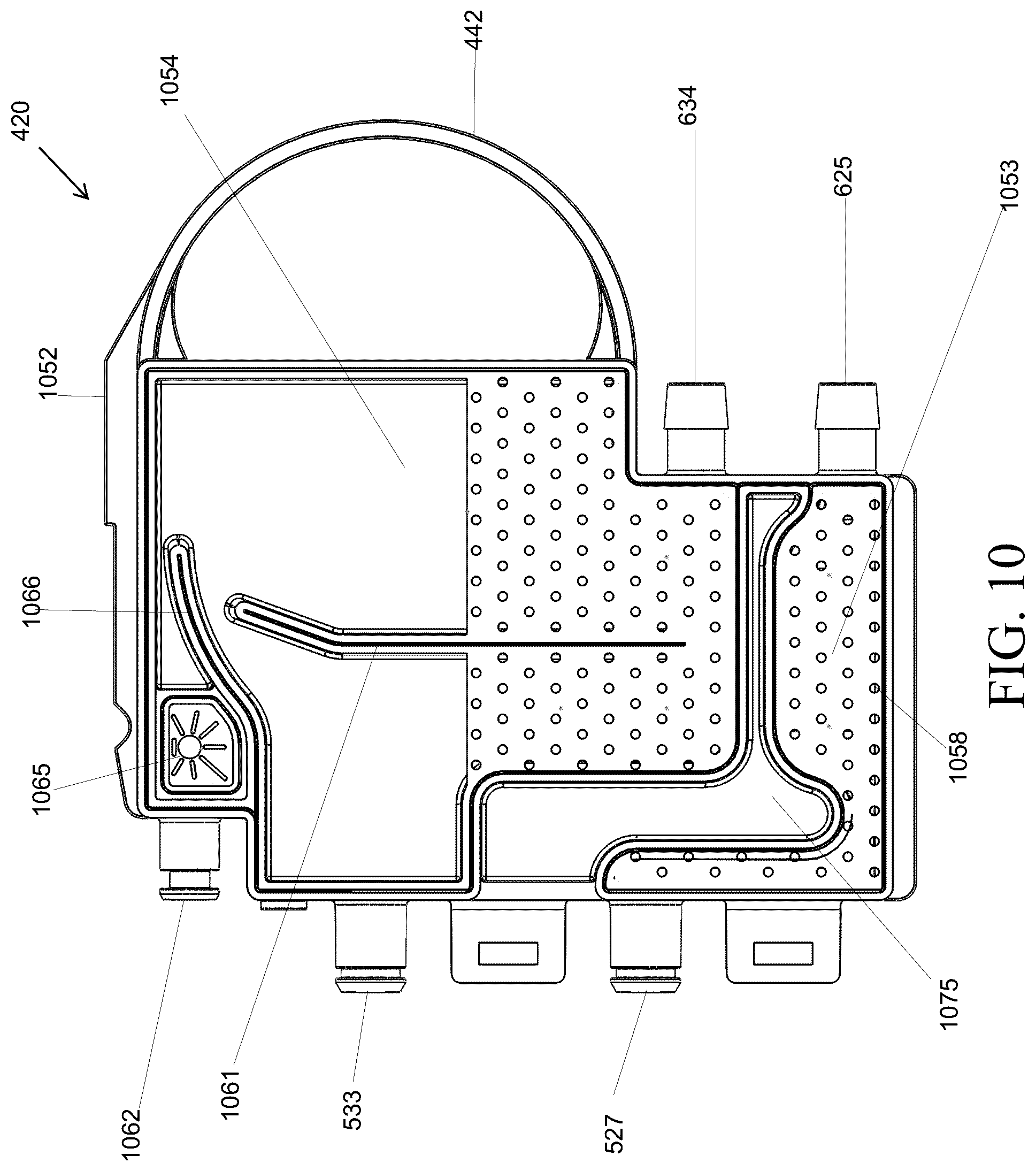 Patent US12097362 Figure 12 – Fluid management systems and methods