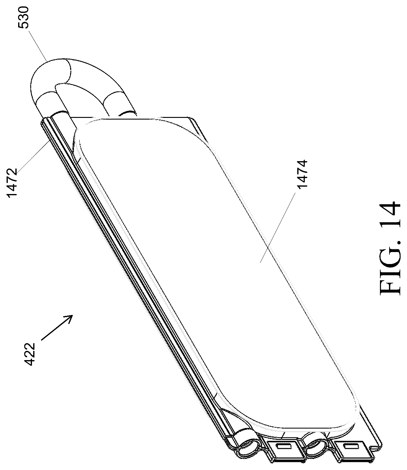 Patent US12097362 Figure 16 – Fluid management systems and methods