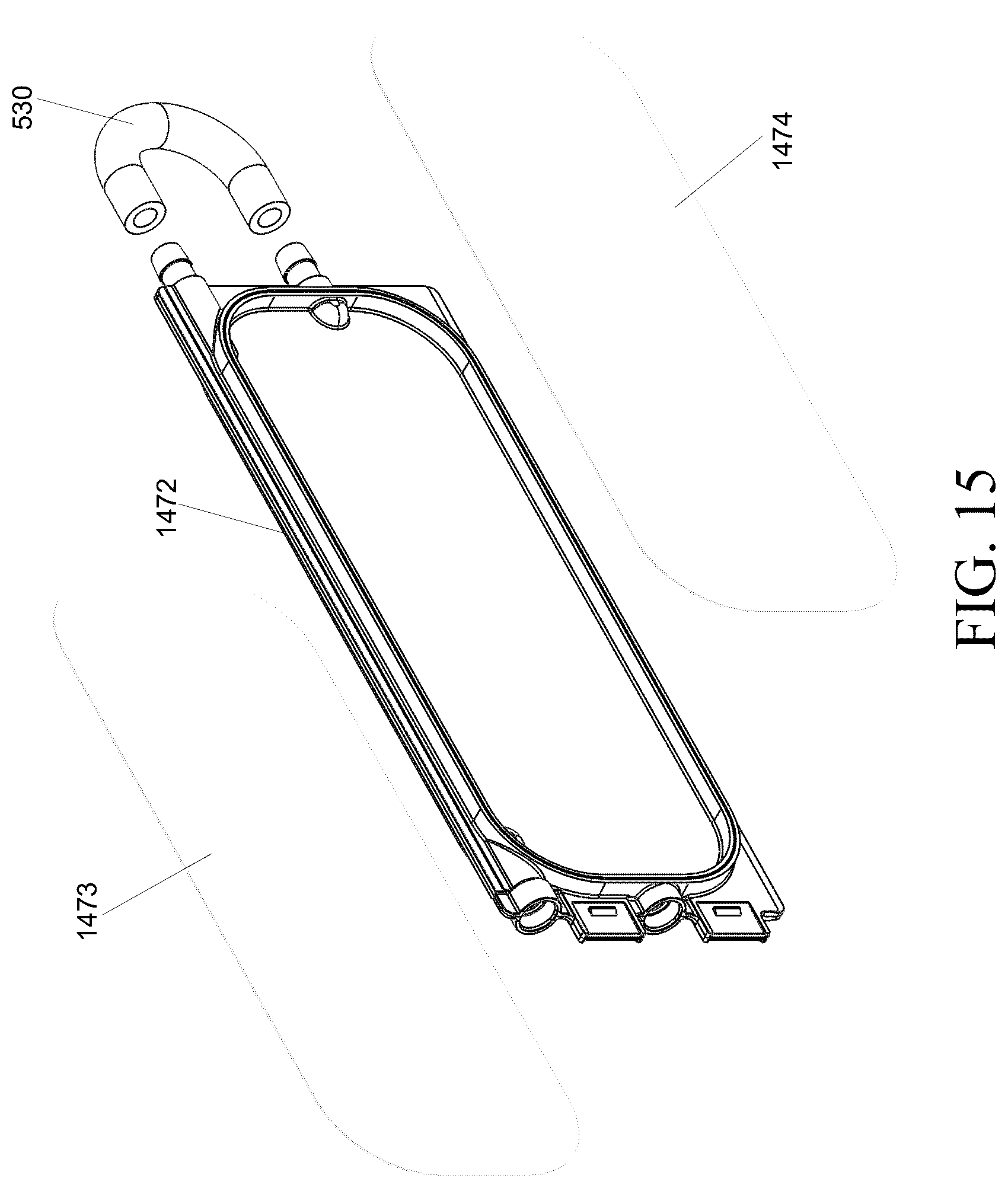 Patent US12097362 Figure 17 – Fluid management systems and methods