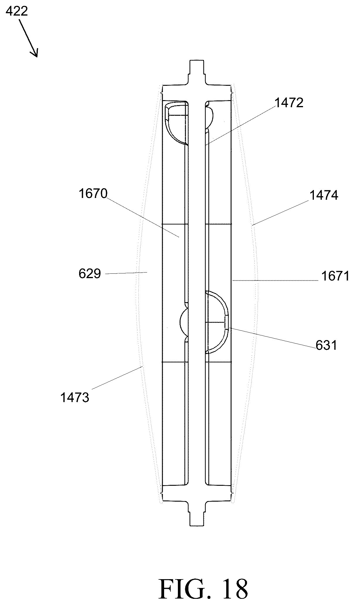 Patent US12097362 Figure 20 – Fluid management systems and methods
