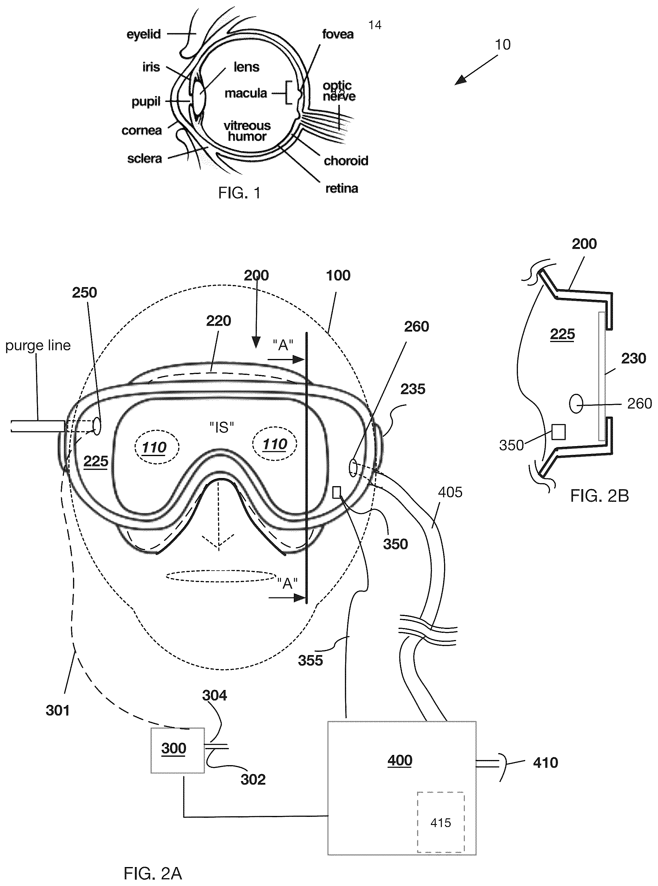 Patent US12097384 — Energy and gaseous health supplements — Figure 1
