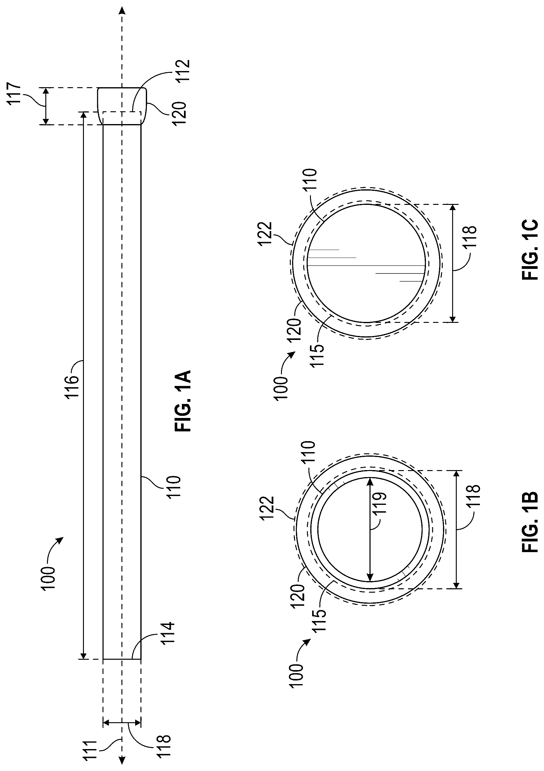 Patent US12097405 — Data-collecting exercise device — Figure 1