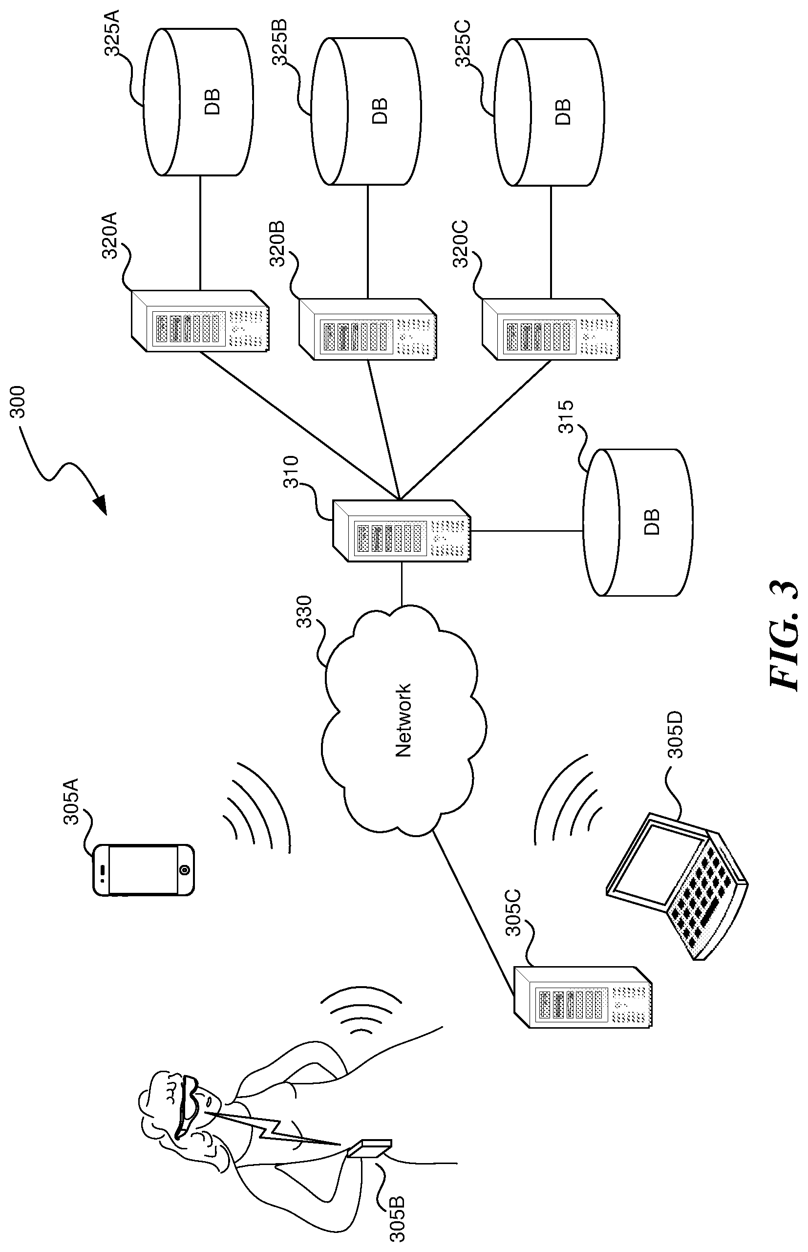 Patent US12097427 Figure 5 – Alternate avatar controls