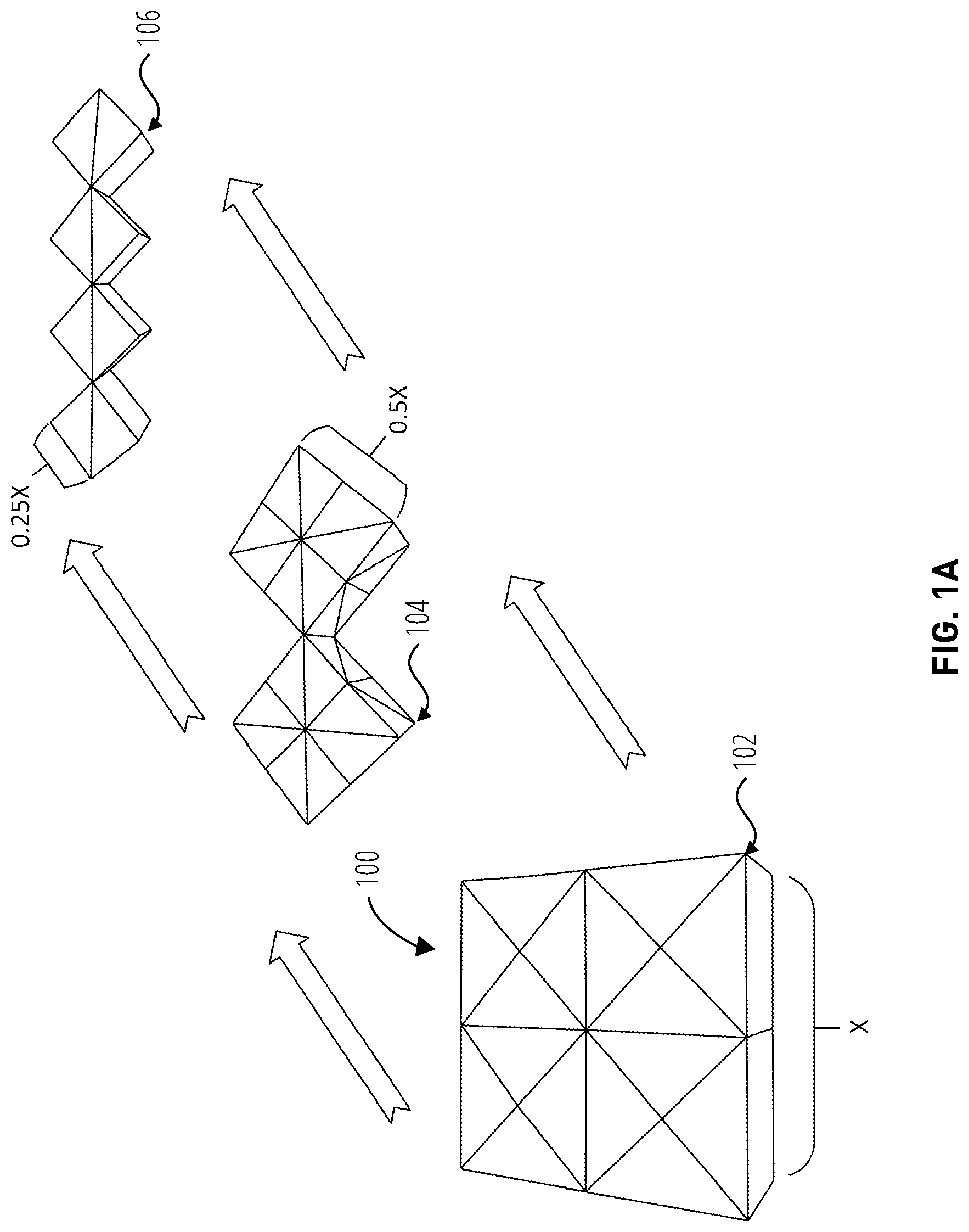 Patent US12097442 — Pentahedral module puzzle — Figure 1