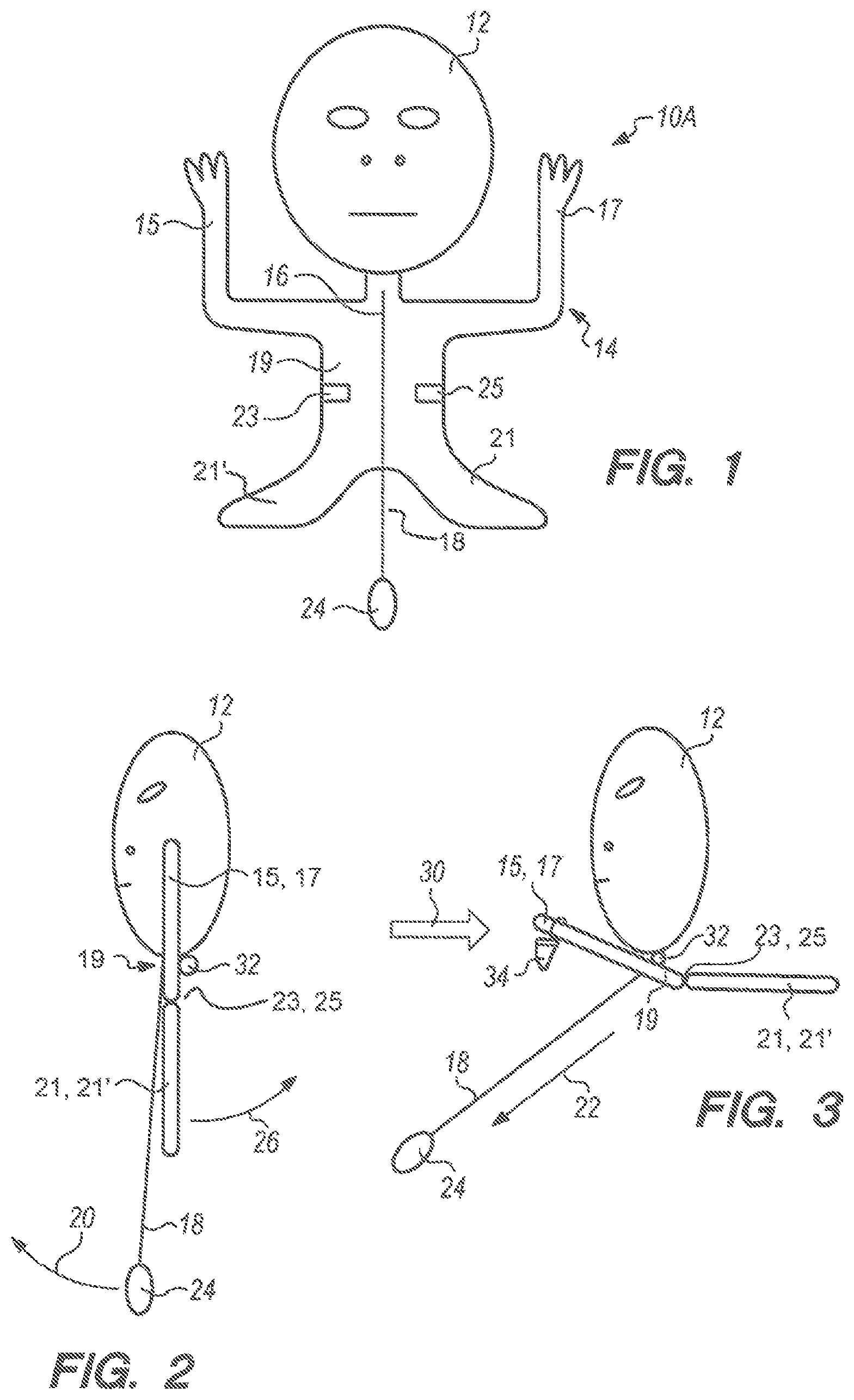 Patent US12097444 — Dynamic balloon apparatus — Figure 1