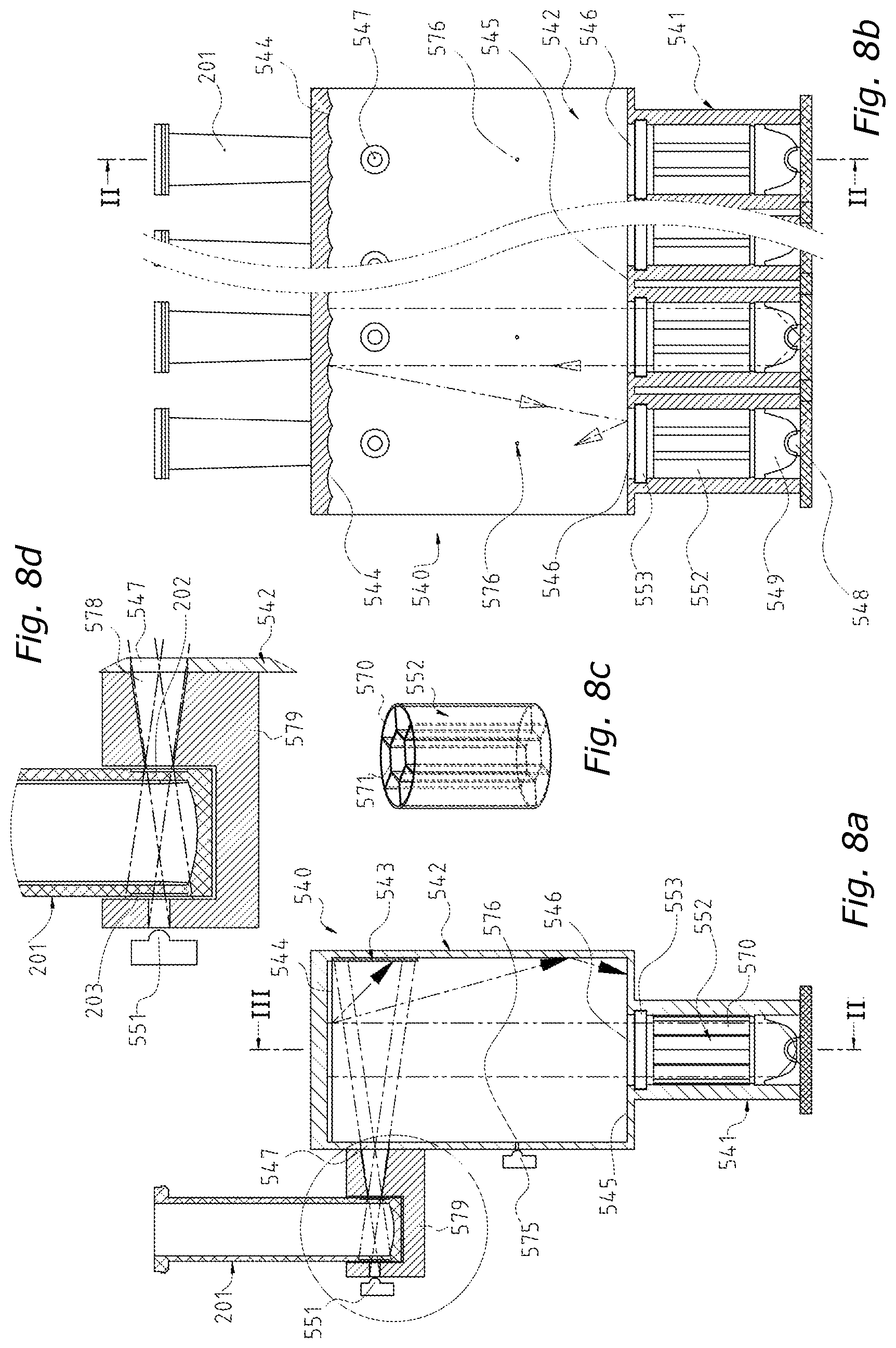 Patent US12097491 Figure 10 – Automatic analyzer and optical measurement method for obtaining measurement signals from liquid media