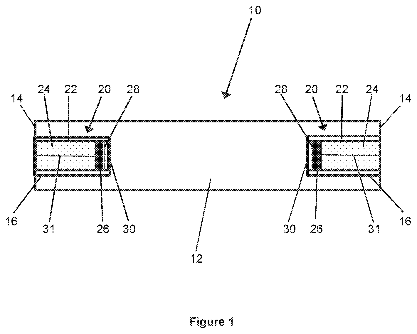 Patent US12097503 — Grinding media, system and method for optimising comminution circuit — Figure 1
