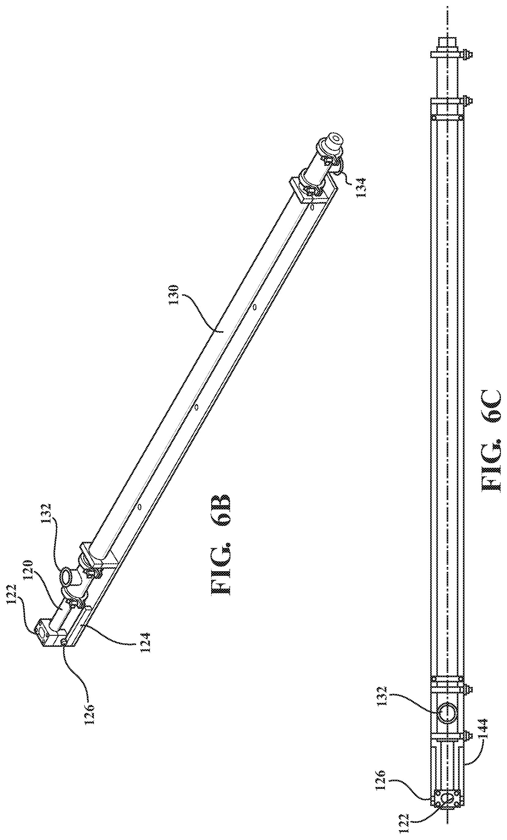 Patent US12097527 Figure 9 – Device for modifying a linear substrate