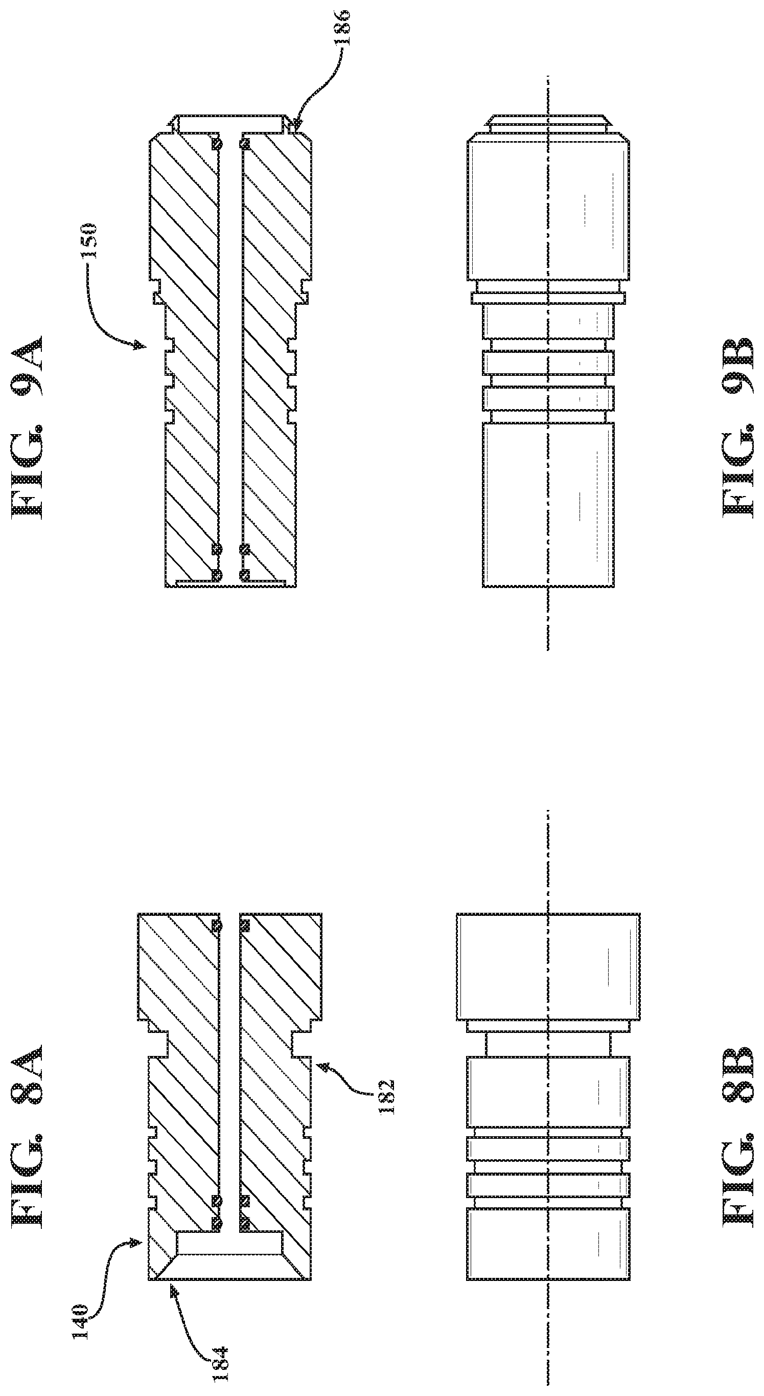 Patent US12097527 Figure 12 – Device for modifying a linear substrate