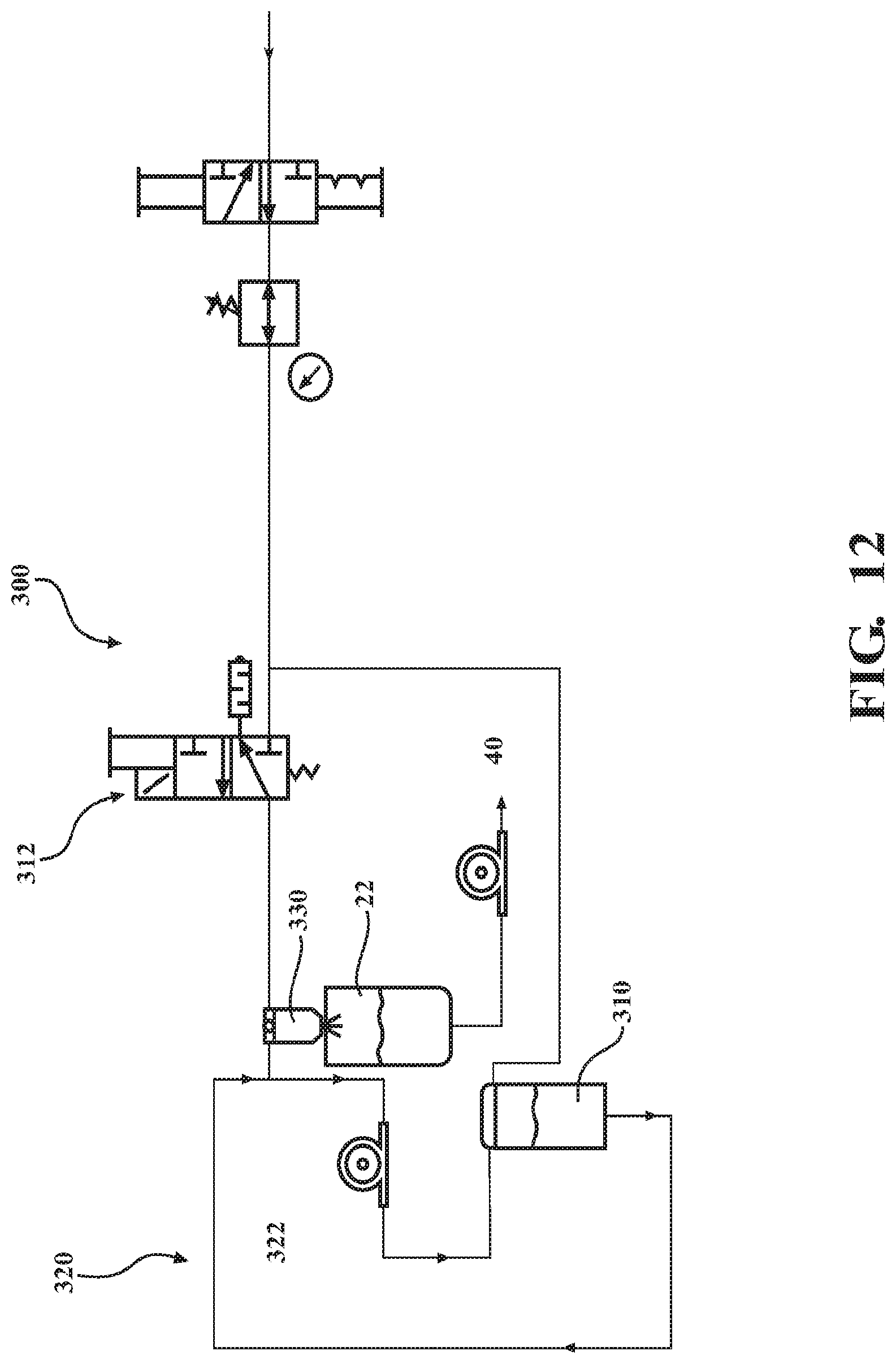 Patent US12097527 Figure 16 – Device for modifying a linear substrate