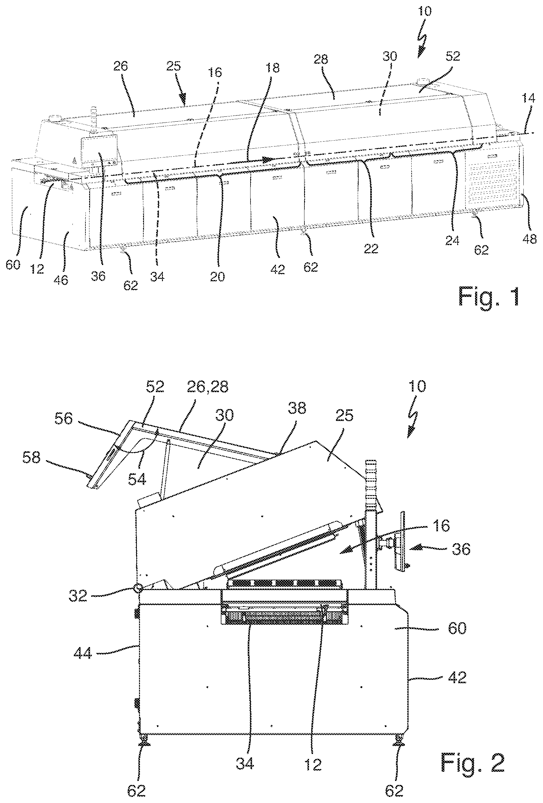Patent US12097575 — Soldering apparatus — Figure 1