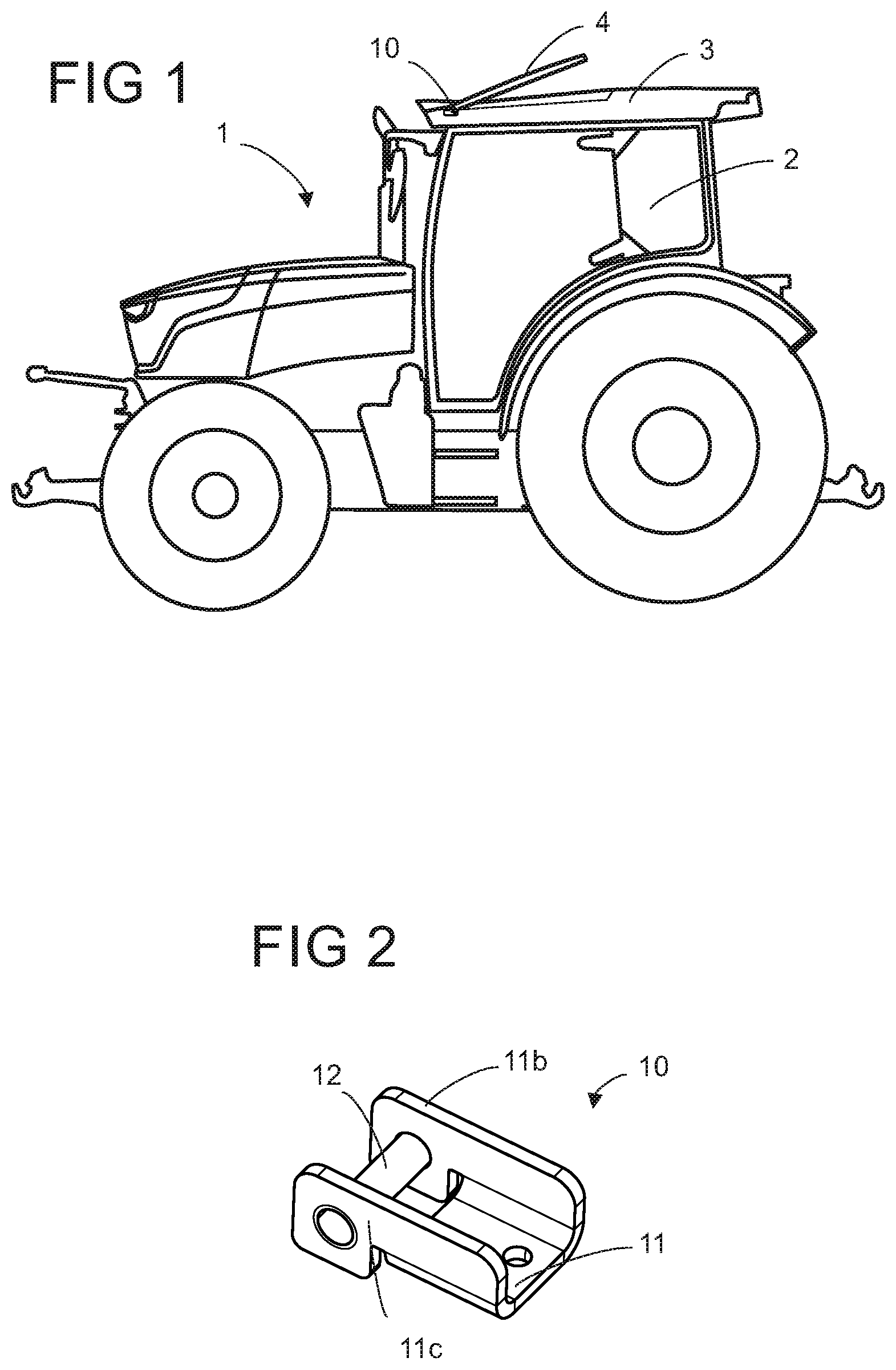 Patent US12097580 Figure 1 – Process for manufacturing a vehicle hinge and apparatus for making a hinge
