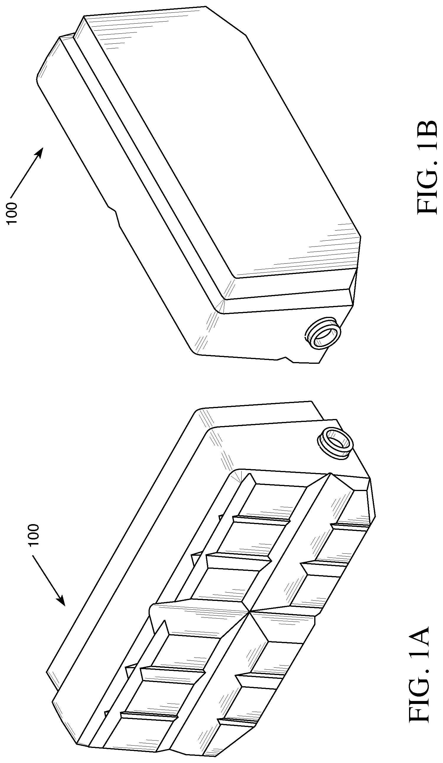 Patent US12097593 — Multifaceted vise-jaw cover — Figure 1