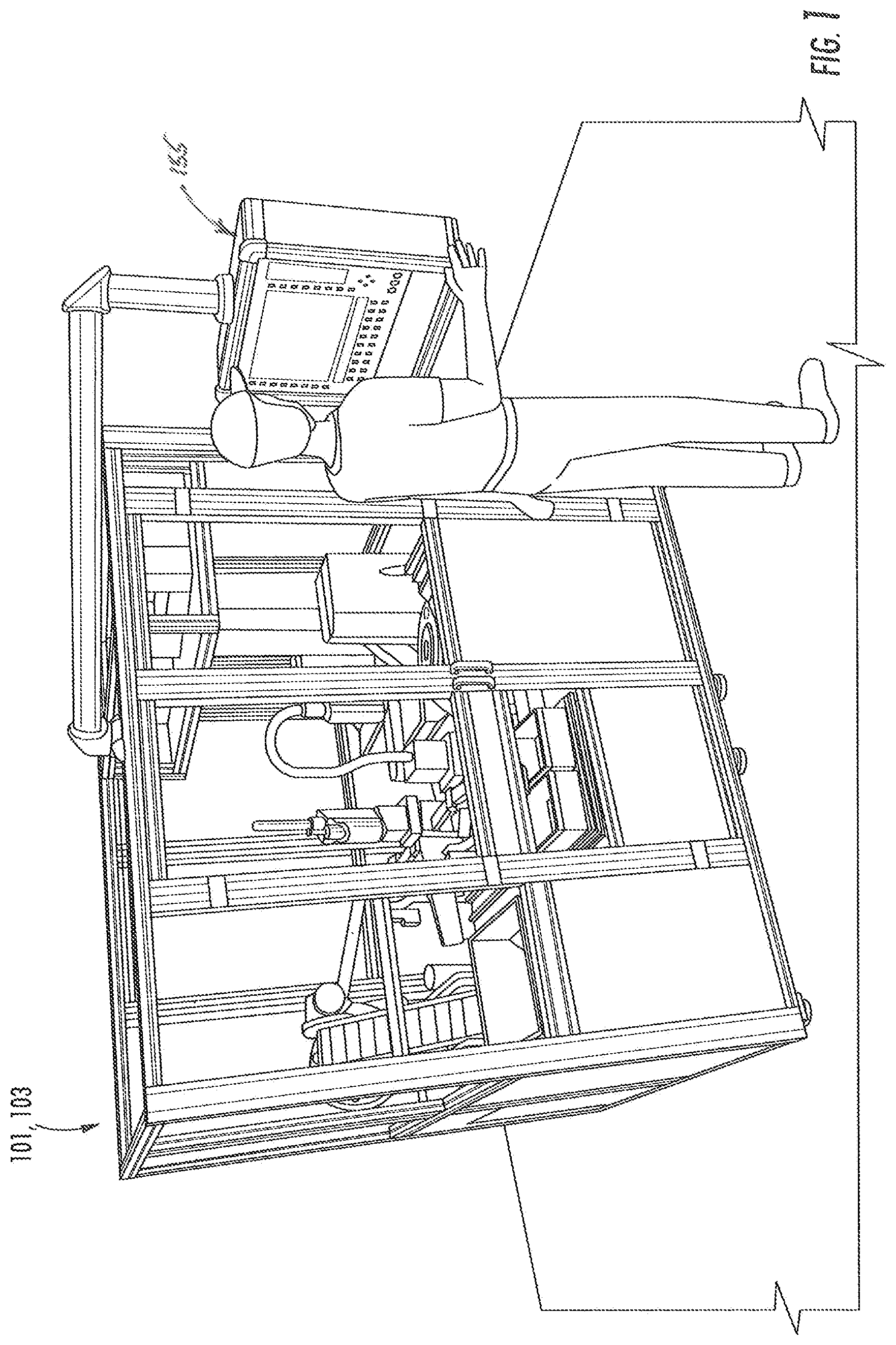 Patent US12097631 — System and method for reducing giveaway material on mint products — Figure 1