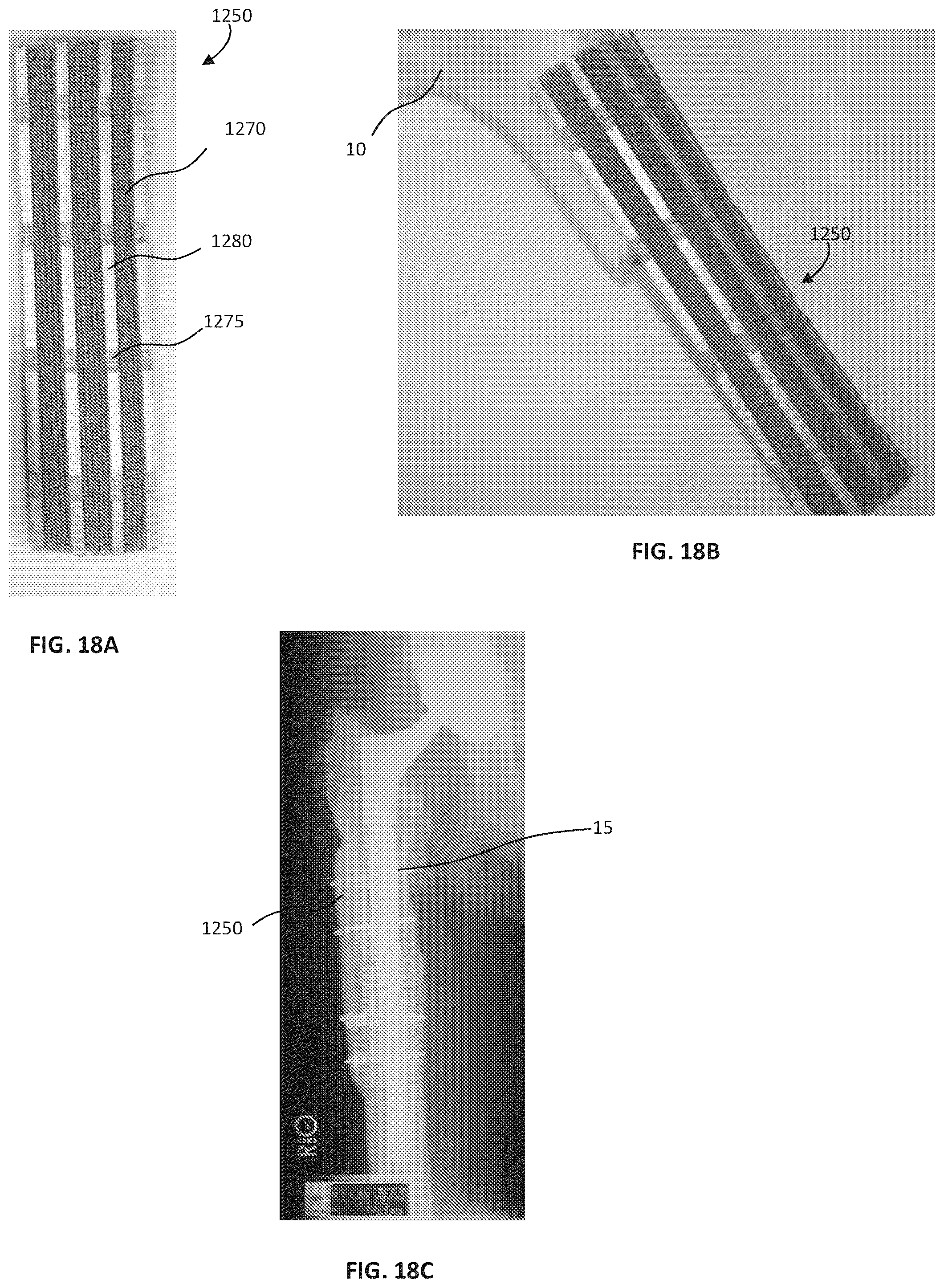 Patent US12097657 Figure 14 – Porous structures produced by additive layer manufacturing