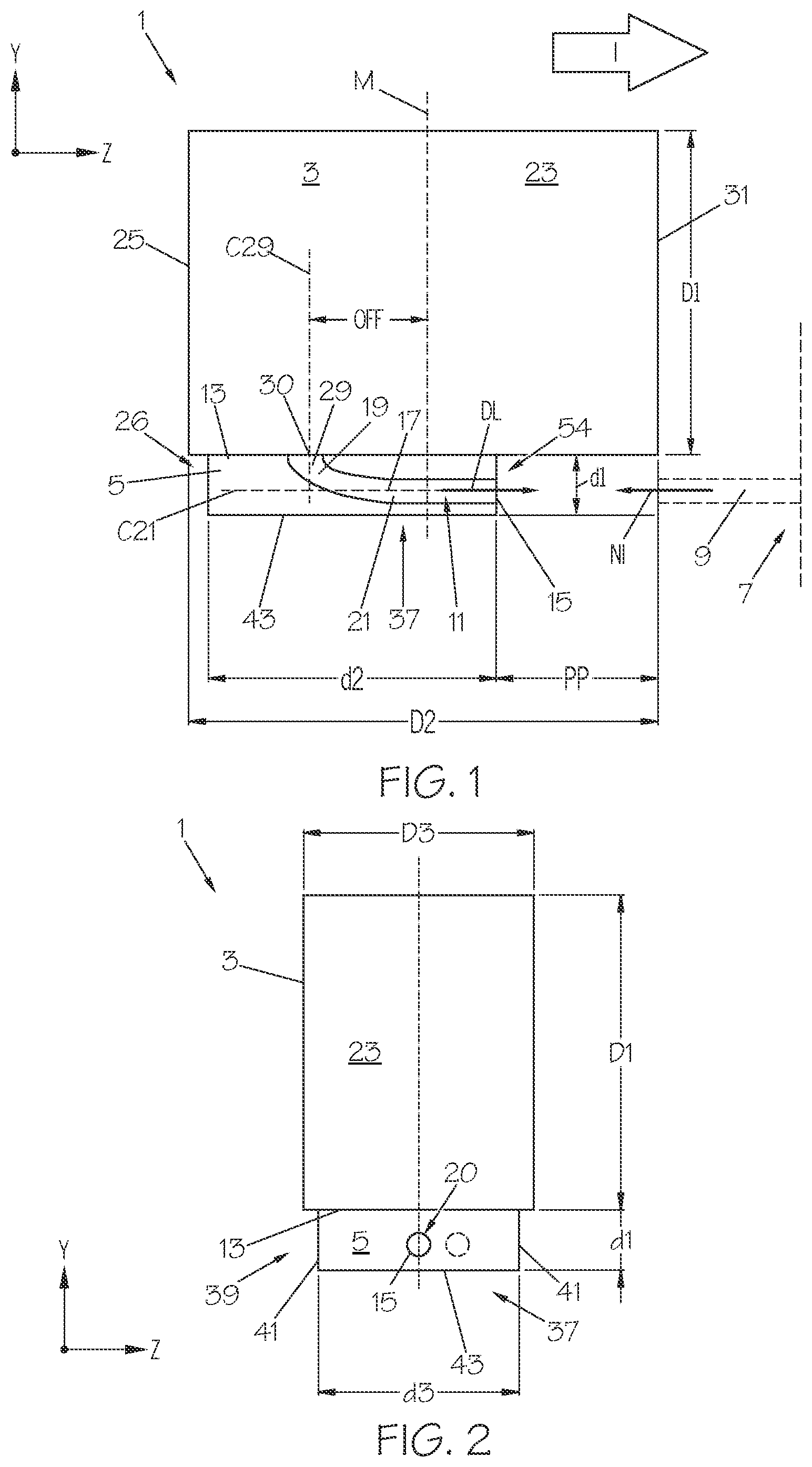 Patent US12097710 — Print liquid supply — Figure 1