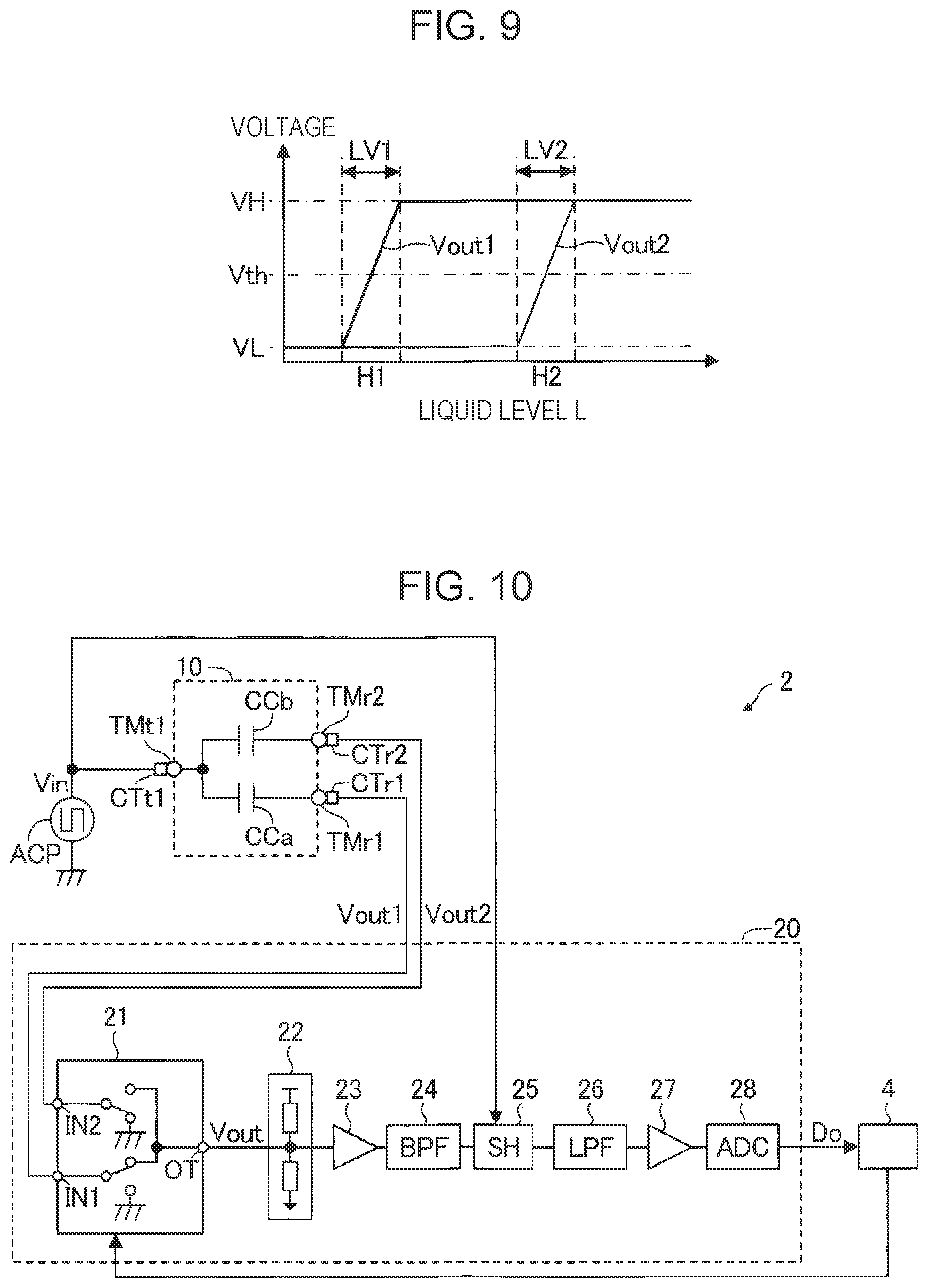 Patent US12097713 Figure 8 – Storage device and liquid ejection apparatus