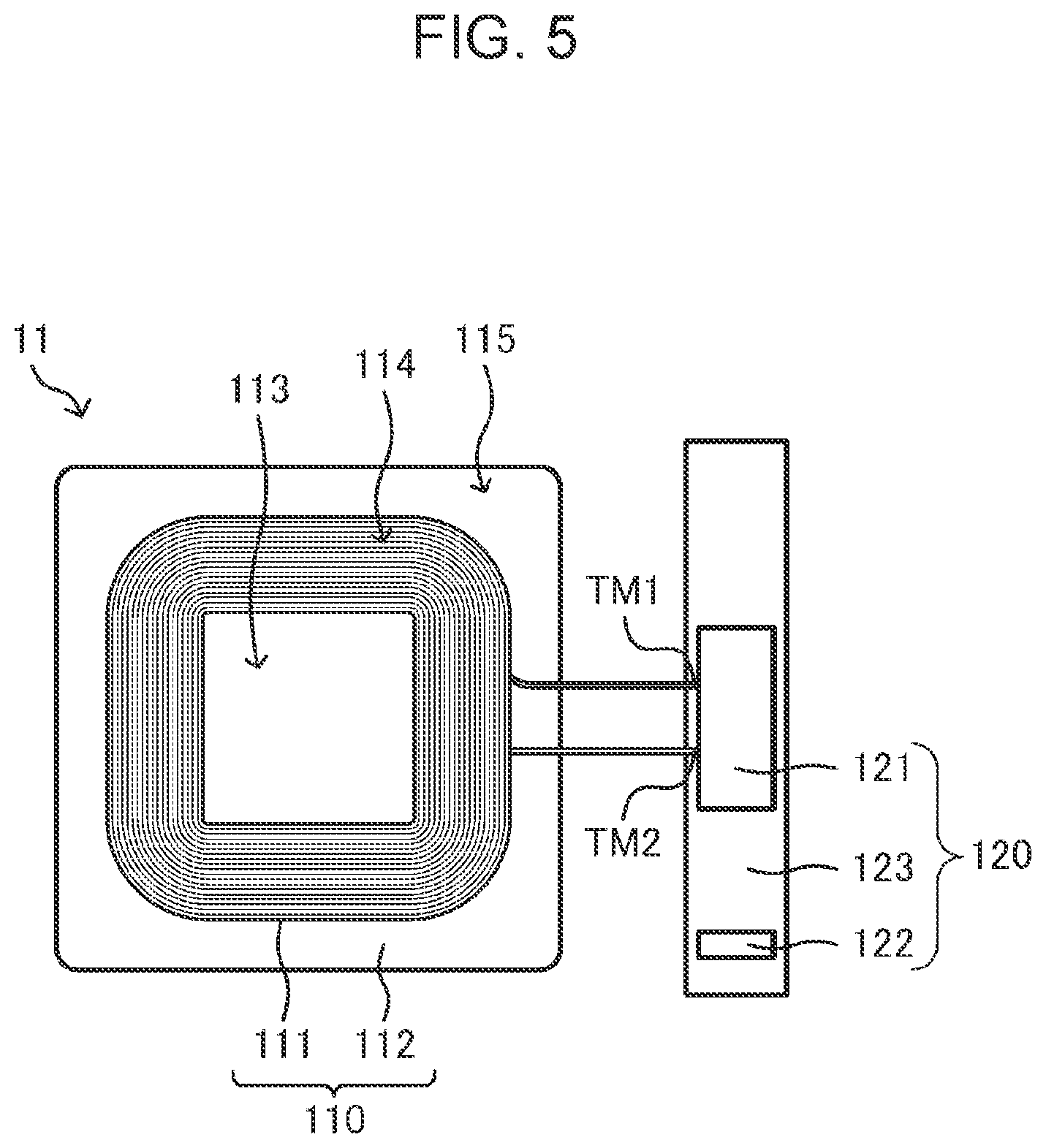 Patent US12097717 Figure 5 – Mobile printer