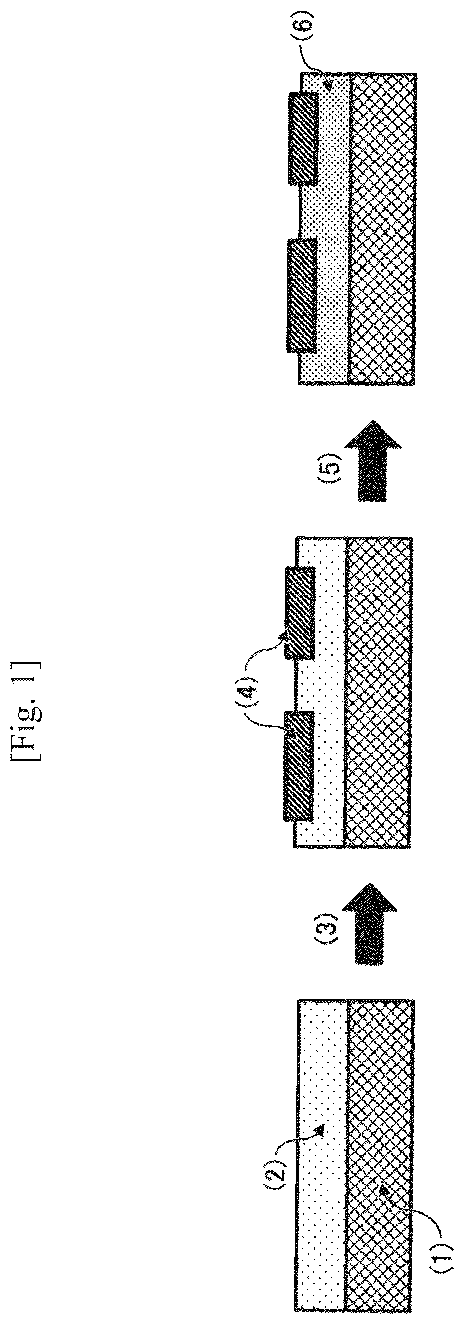 Patent US12097718 Figure 1 – Printed substrate and method for printing onto a substrate