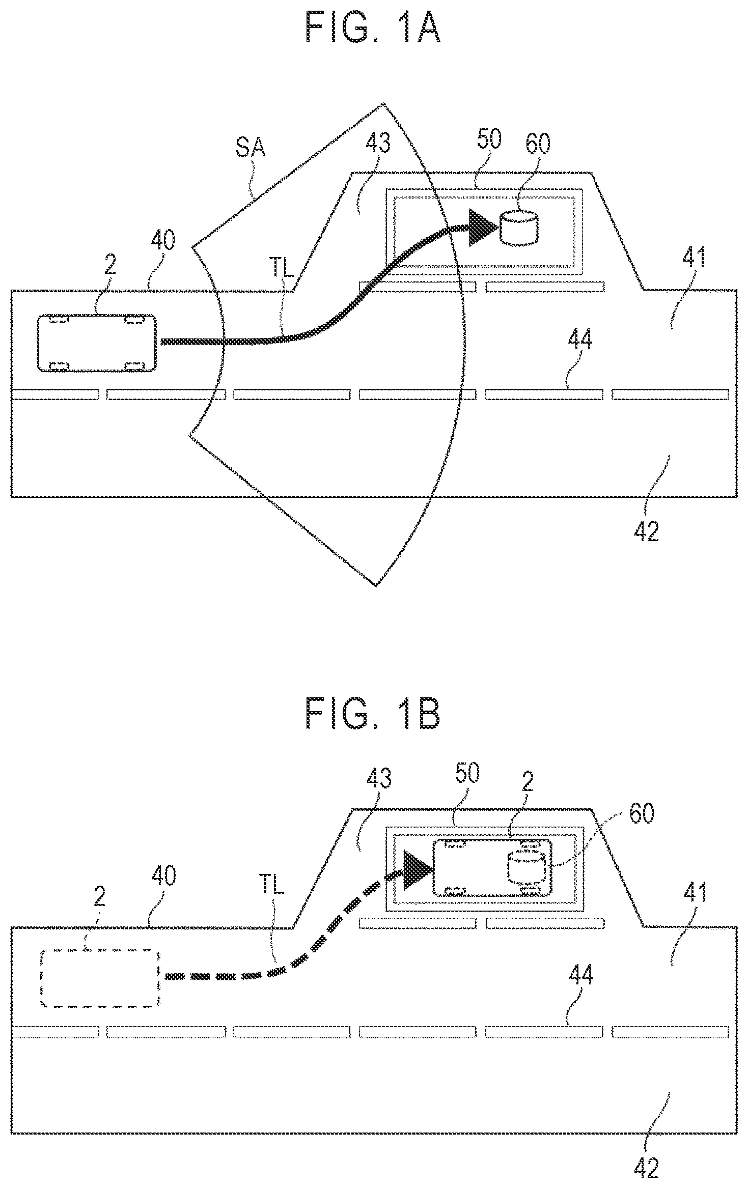 Patent US12097736 — Vehicle and vehicle operating method — Figure 1