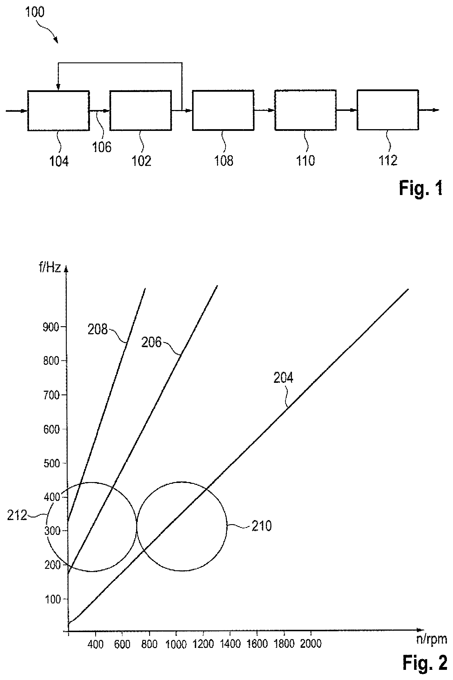 Patent US12097769 — Apparatus and method for influencing electromagnetic forces of an electric traction motor — Figure 1
