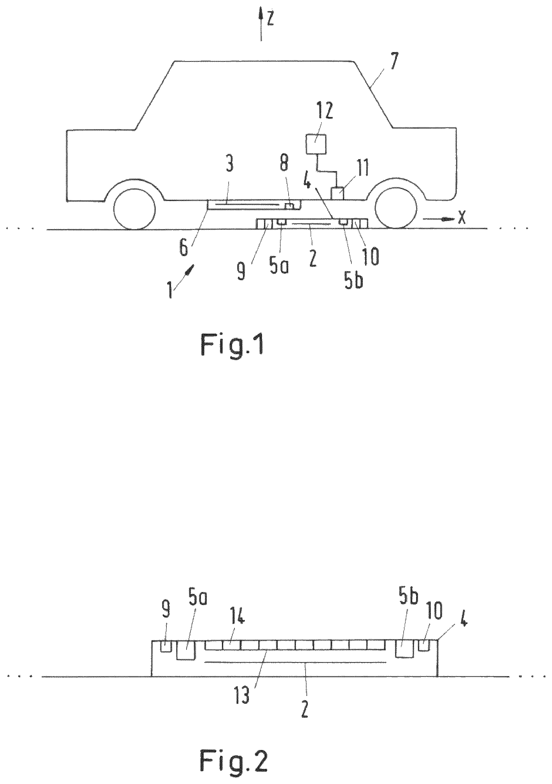Patent US12097779 — Relative pose determination of primary and secondary winding structures in inductive power transfer system — Figure 1