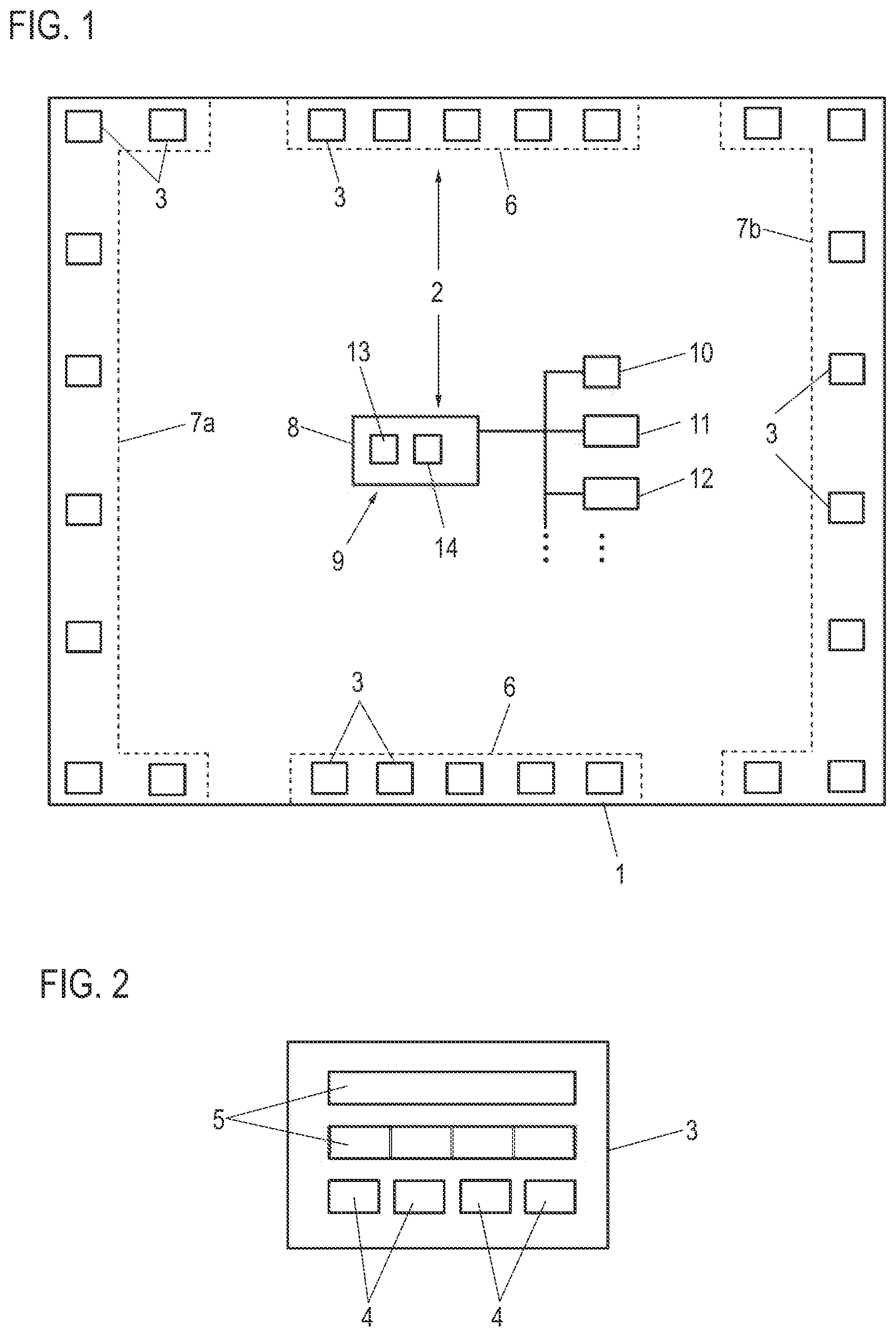 Patent US12097797 — Motor vehicle and method for operating an illumination device of a motor vehicle — Figure 1