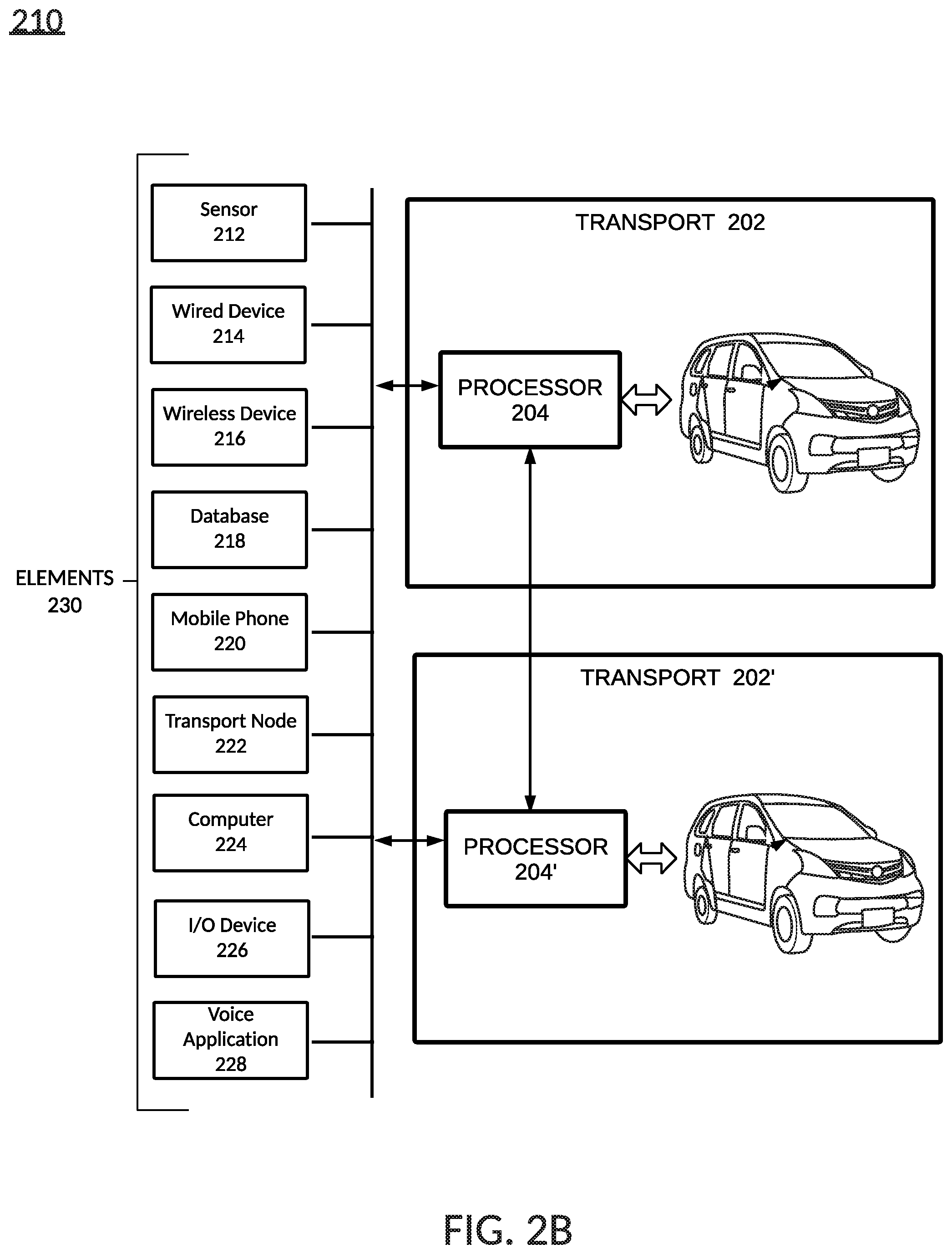 Patent US12097815 Figure 3 – Protecting living objects in transports