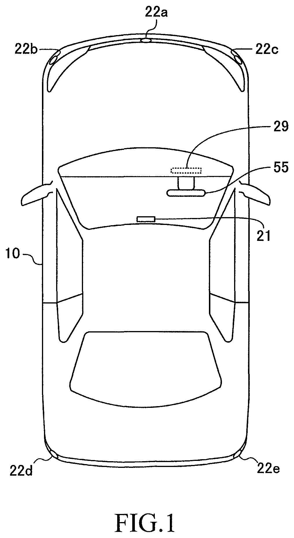 Patent US12097869 — Changing operation assisting apparatus — Figure 1