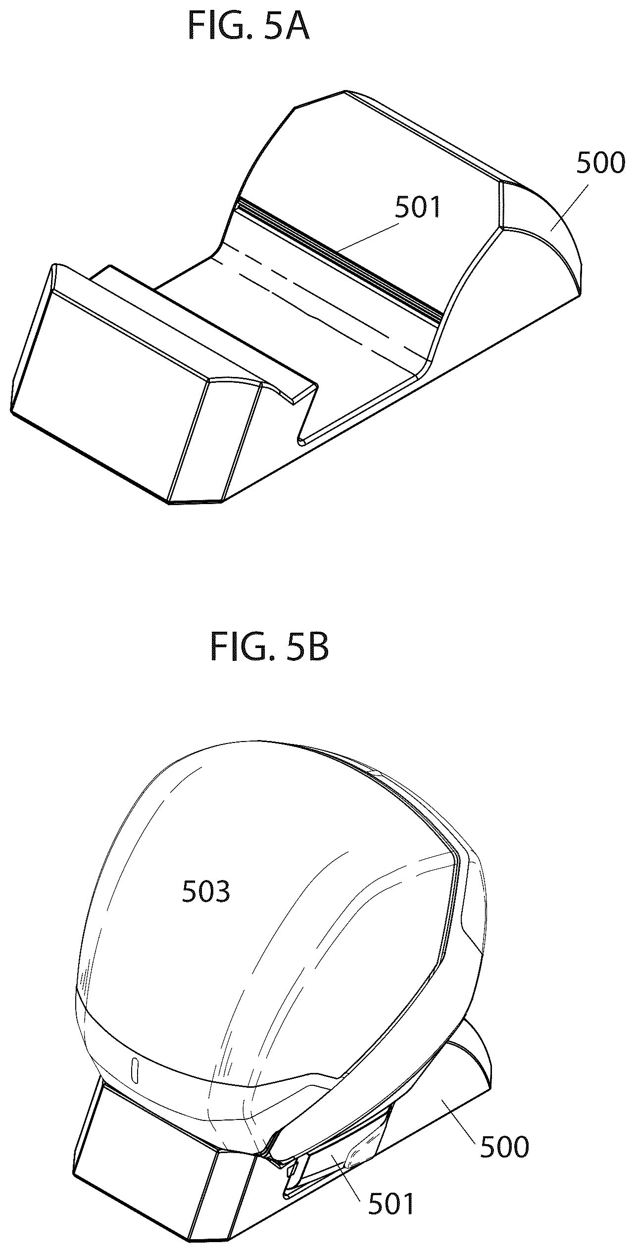 Patent US12097908 Figure 5 – Autonomous versatile vehicle system